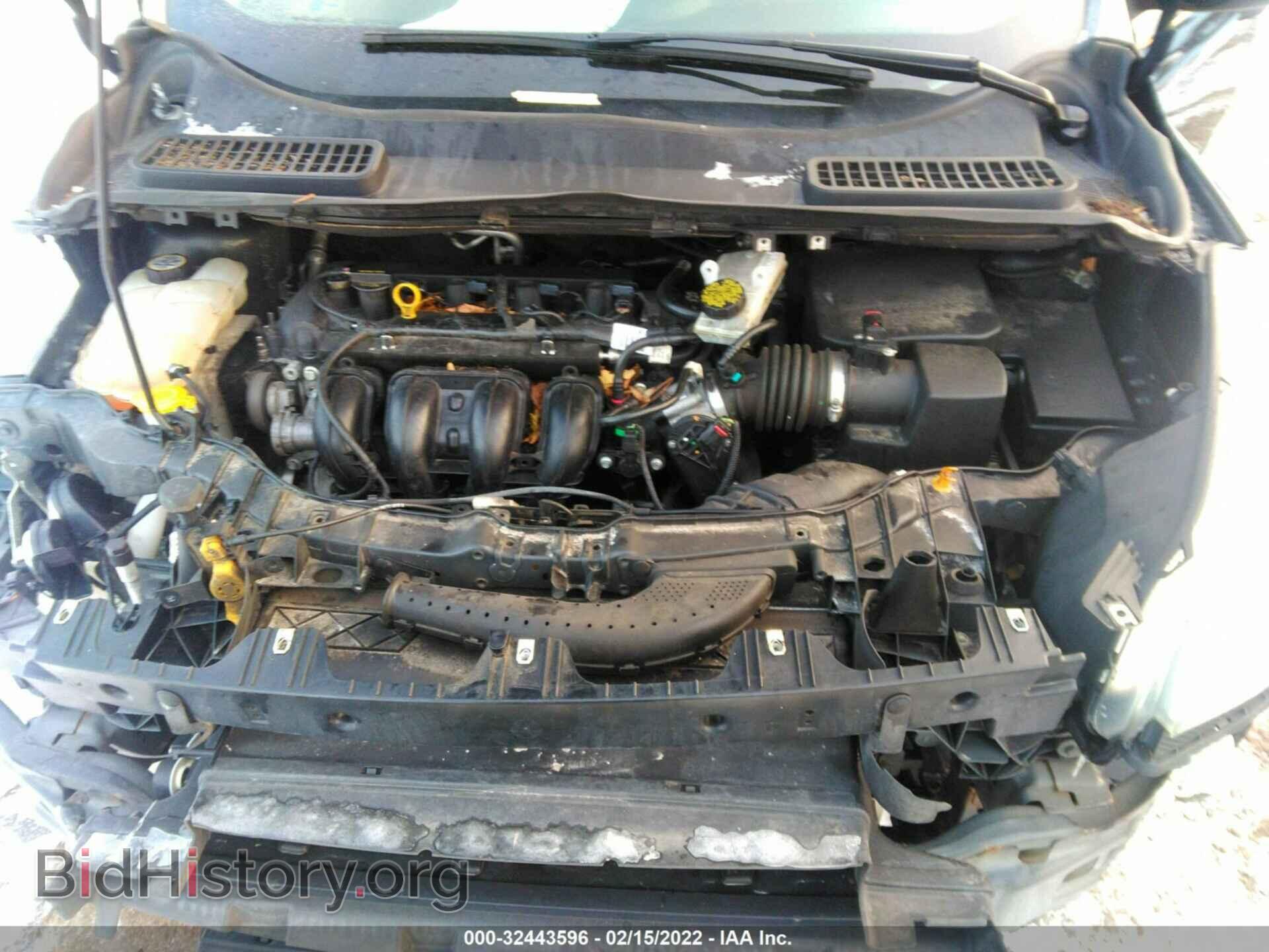 2013 FORD ESCAPE - VIN: 1FMCU0F75DUC61561 - Фото 10