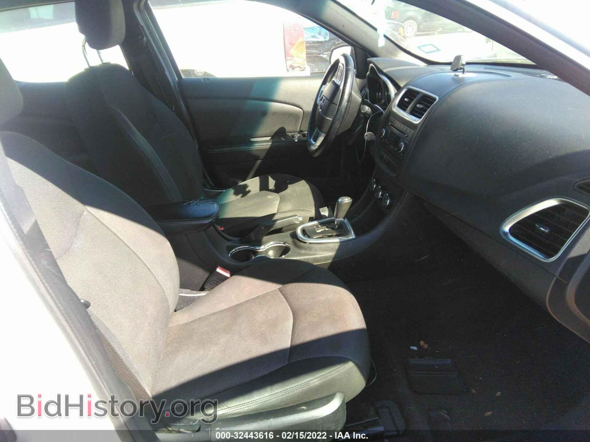 2012 DODGE AVENGER - VIN: 1C3CDZCB3CN208789 - Photo 5