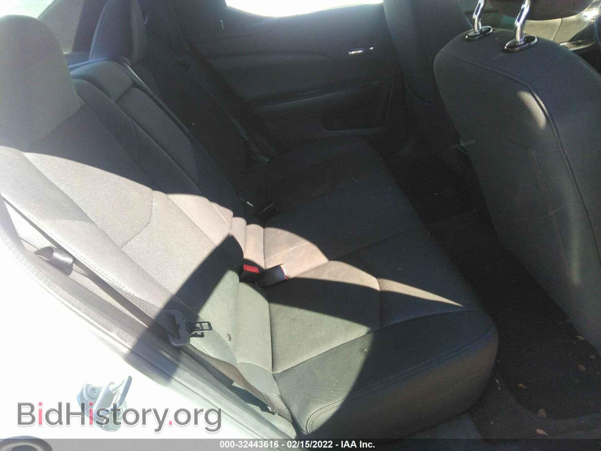 2012 DODGE AVENGER - VIN: 1C3CDZCB3CN208789 - Photo 8