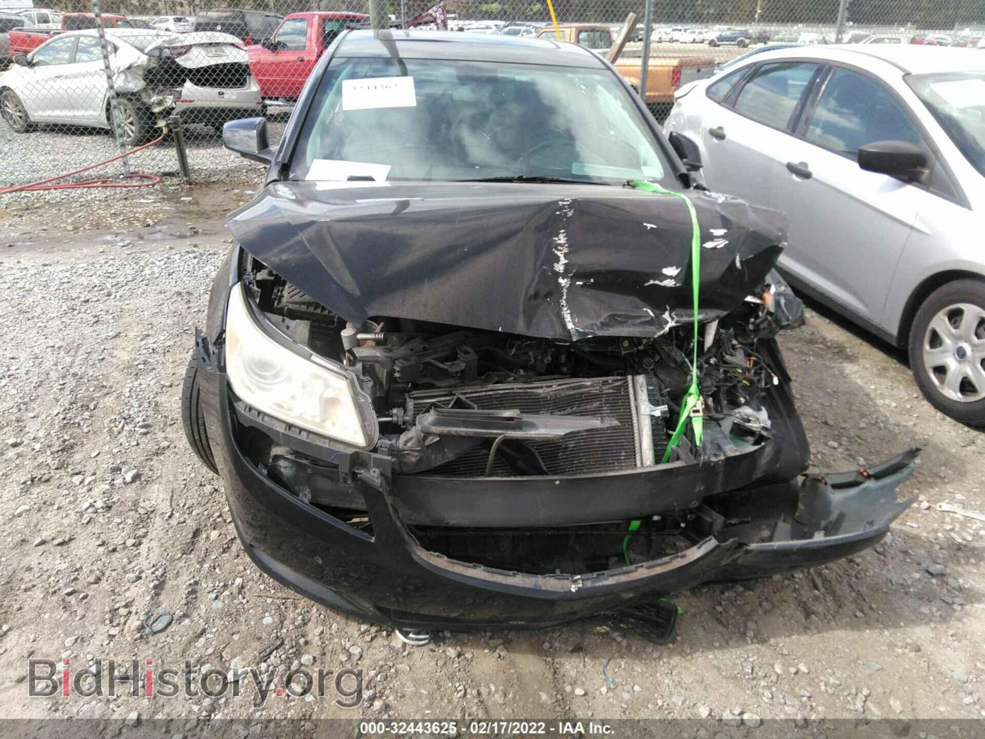 2010 BUICK LACROSSE - VIN: 1G4GE5EV2AF190976 - Фото 6