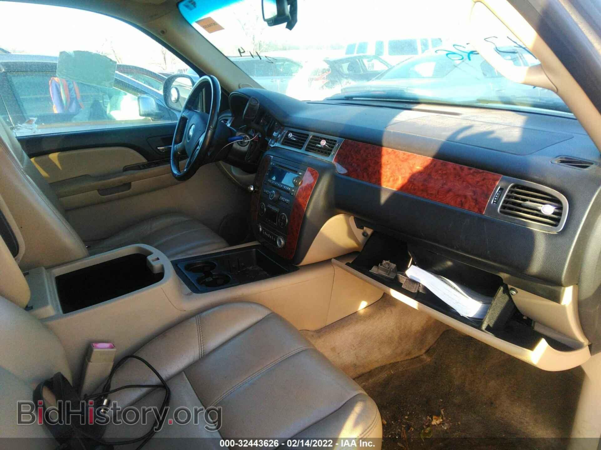 2007 CHEVROLET AVALANCHE - VIN: 3GNFK12377G184982 - Фото 5