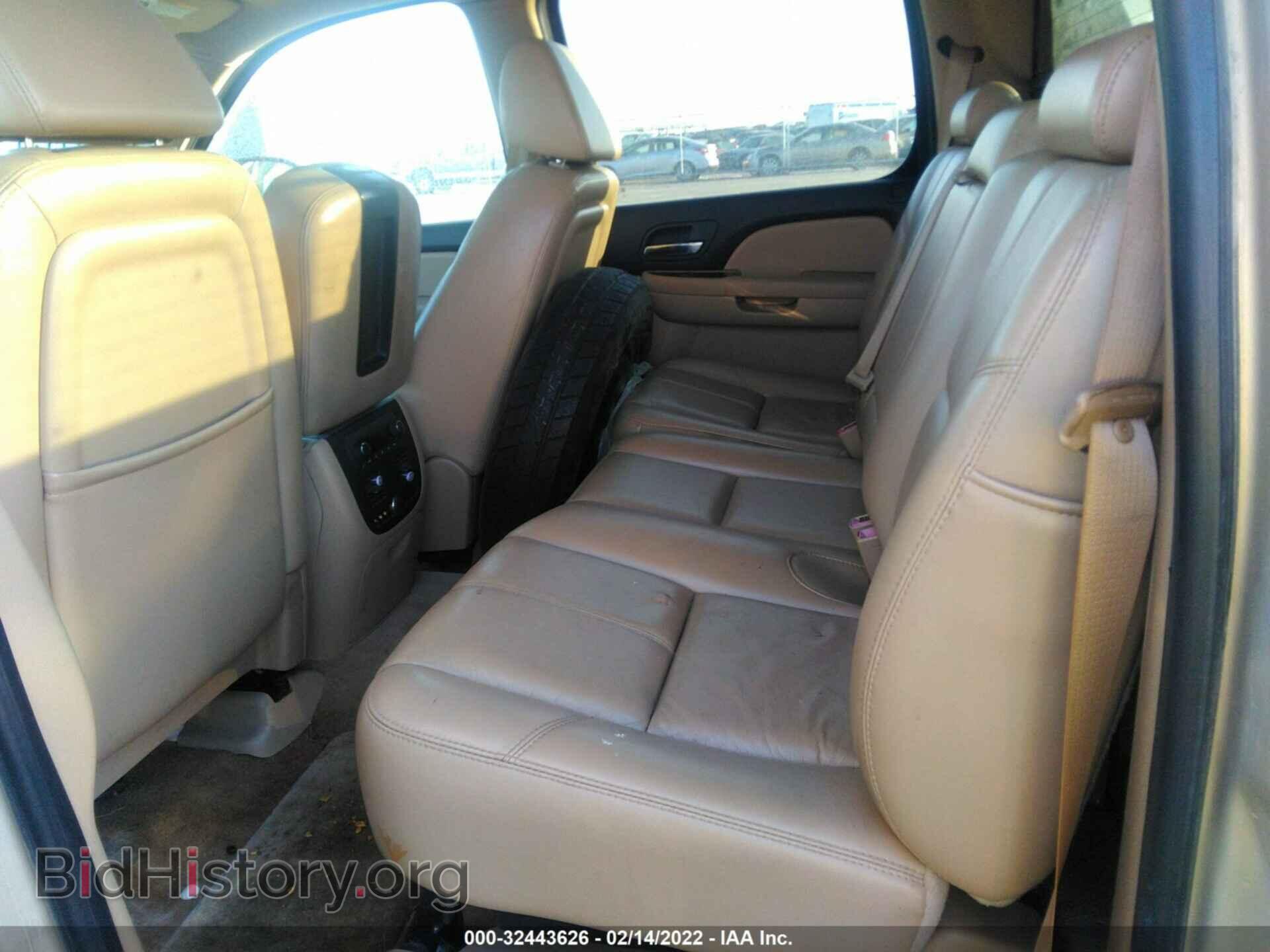 2007 CHEVROLET AVALANCHE - VIN: 3GNFK12377G184982 - Фото 8