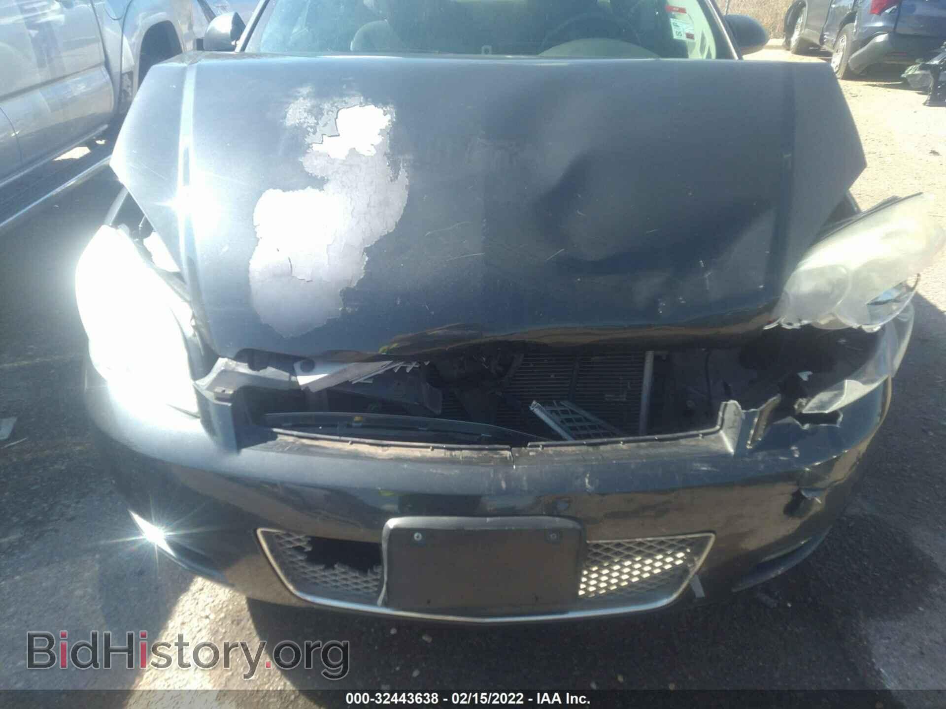 2013 CHEVROLET IMPALA - VIN: 2G1WG5E36D1237603 - Фото 6
