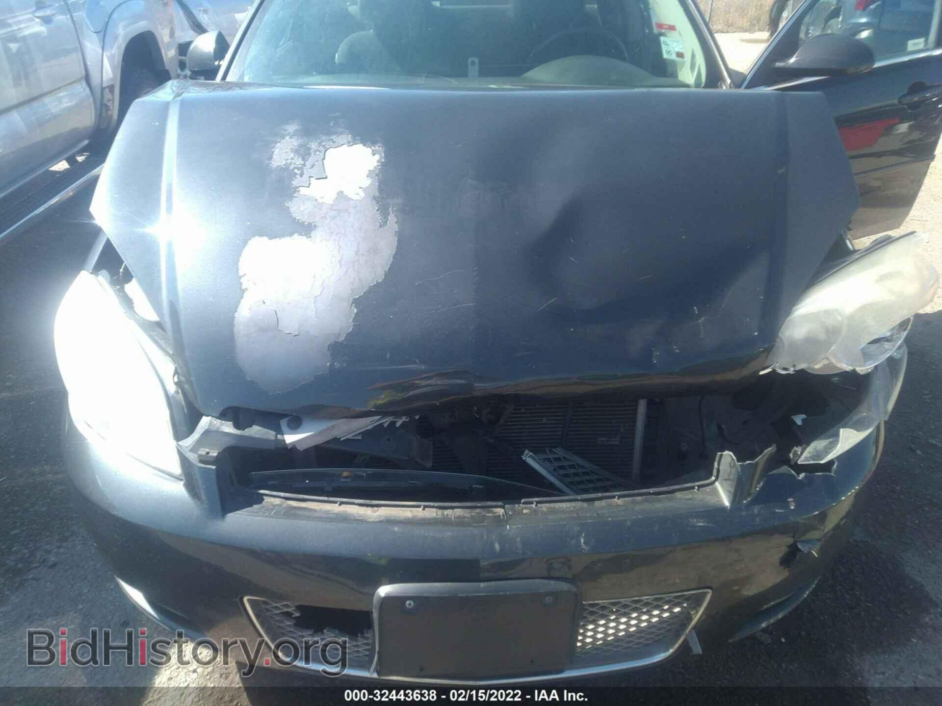 2013 CHEVROLET IMPALA - VIN: 2G1WG5E36D1237603 - Фото 10