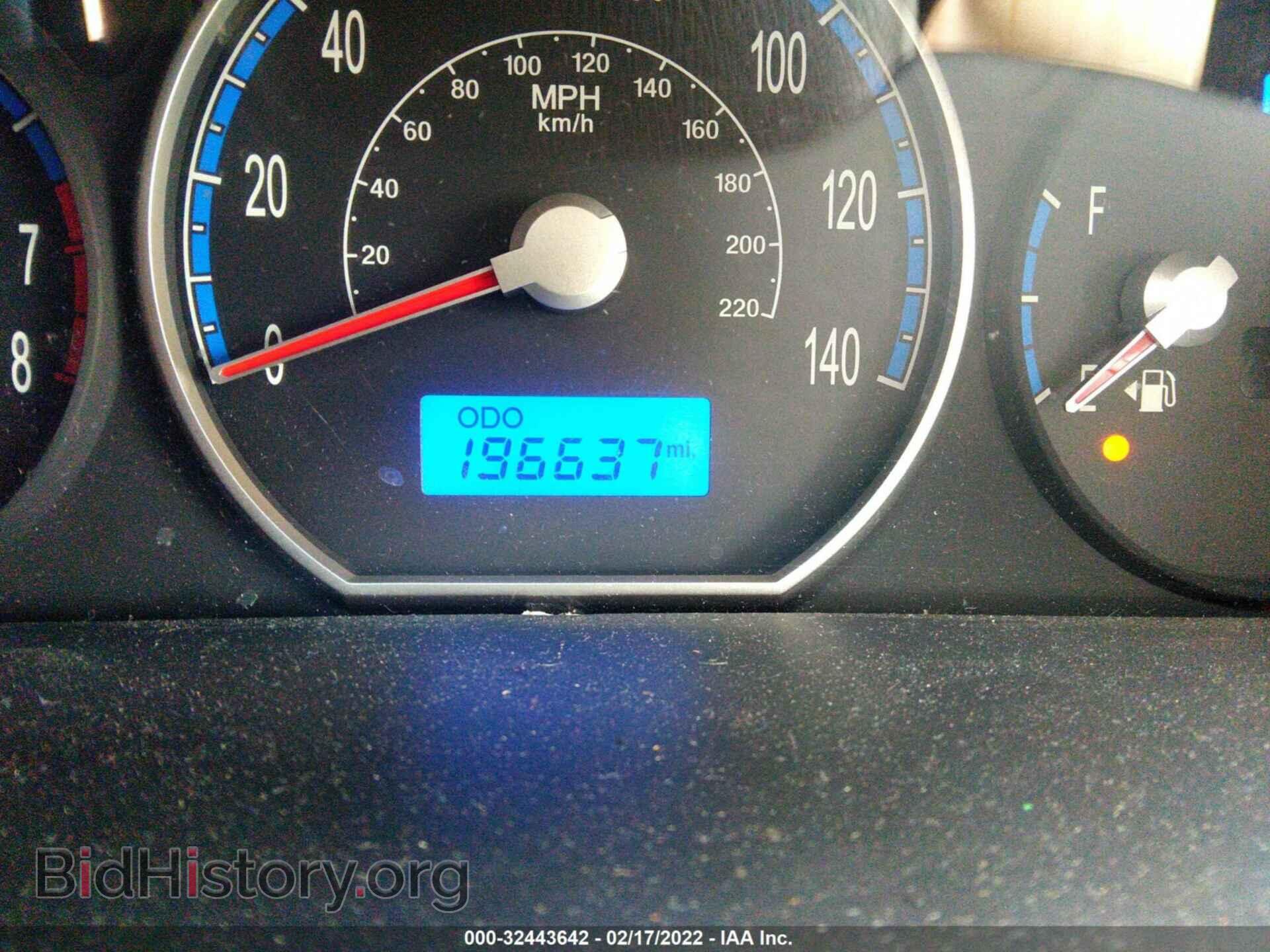 2007 HYUNDAI SANTA FE - VIN: 5NMSG13D17H085983 - Фото 7