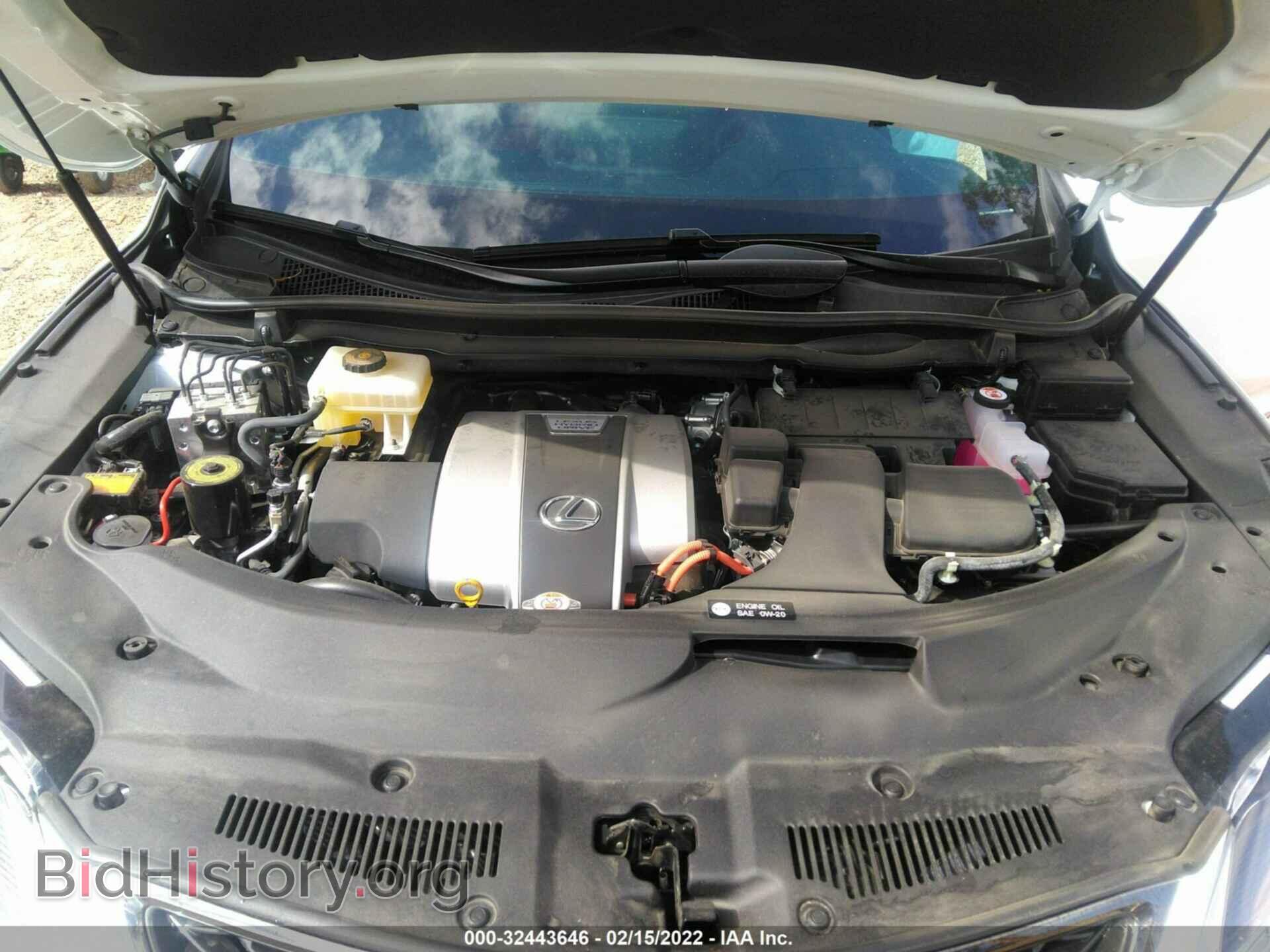 2020 LEXUS RX - VIN: 2T2YGMDA2LC046993 - Фото 10