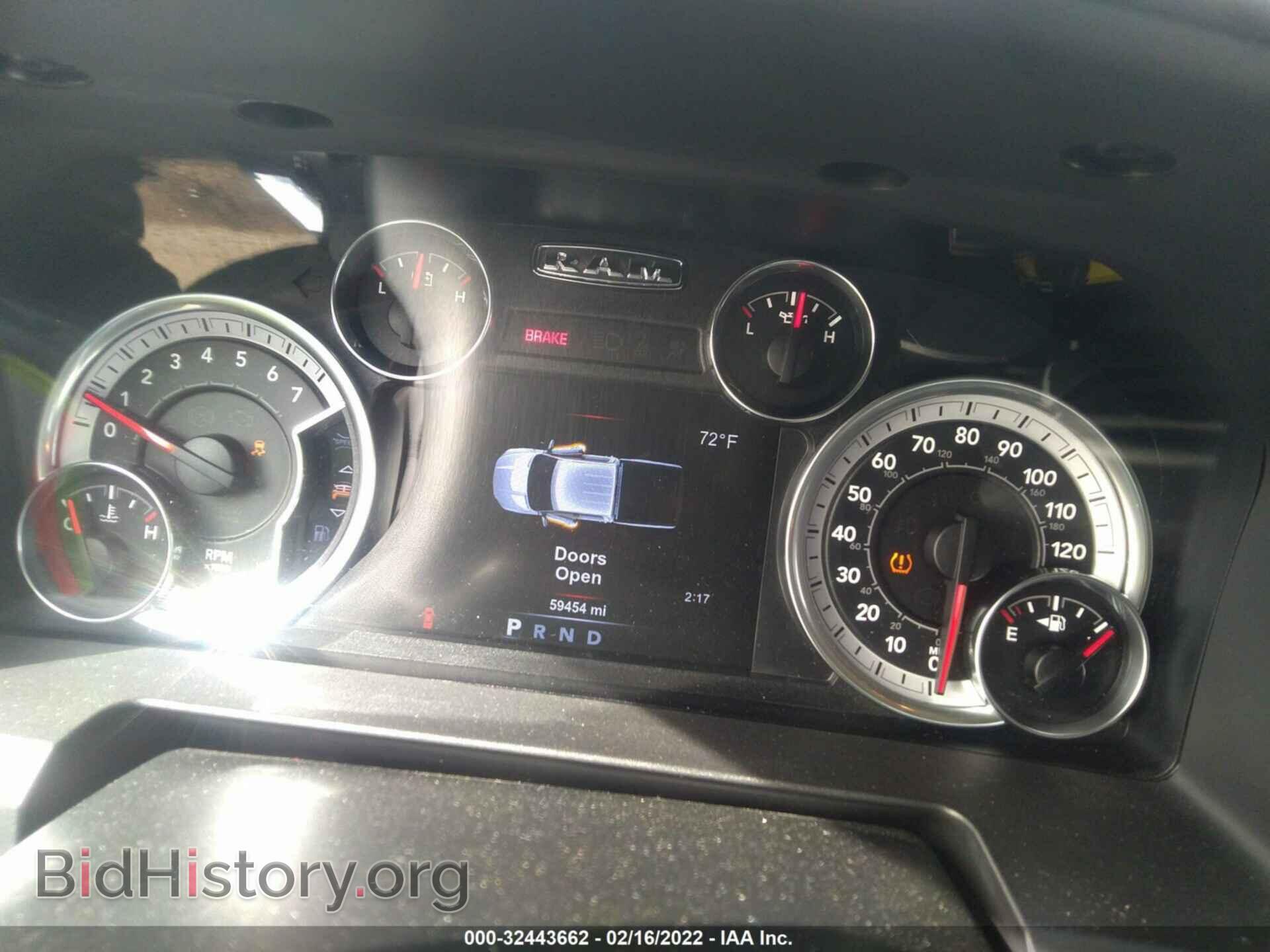 2017 RAM 1500 - VIN: 1C6RR6GG4HS582906 - Фото 7