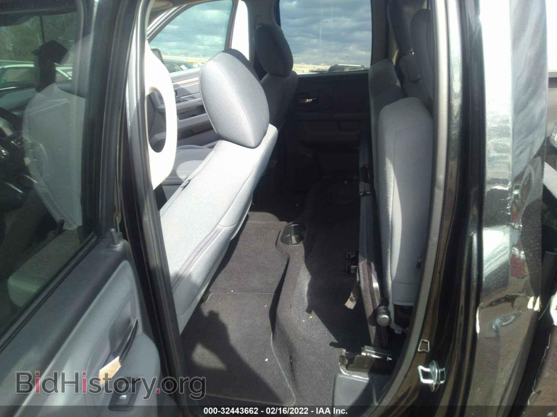 2017 RAM 1500 - VIN: 1C6RR6GG4HS582906 - Фото 8