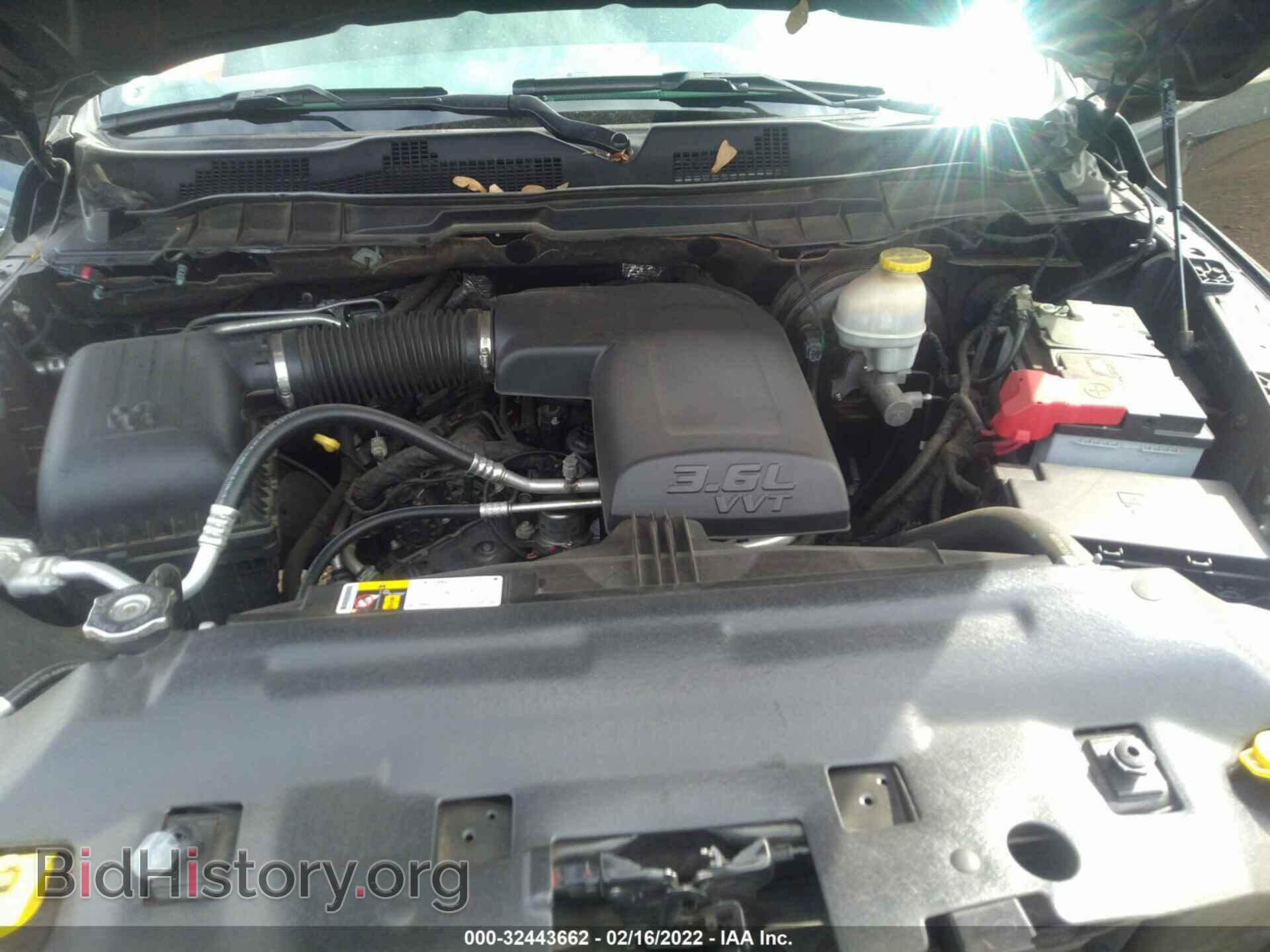 2017 RAM 1500 - VIN: 1C6RR6GG4HS582906 - Фото 10