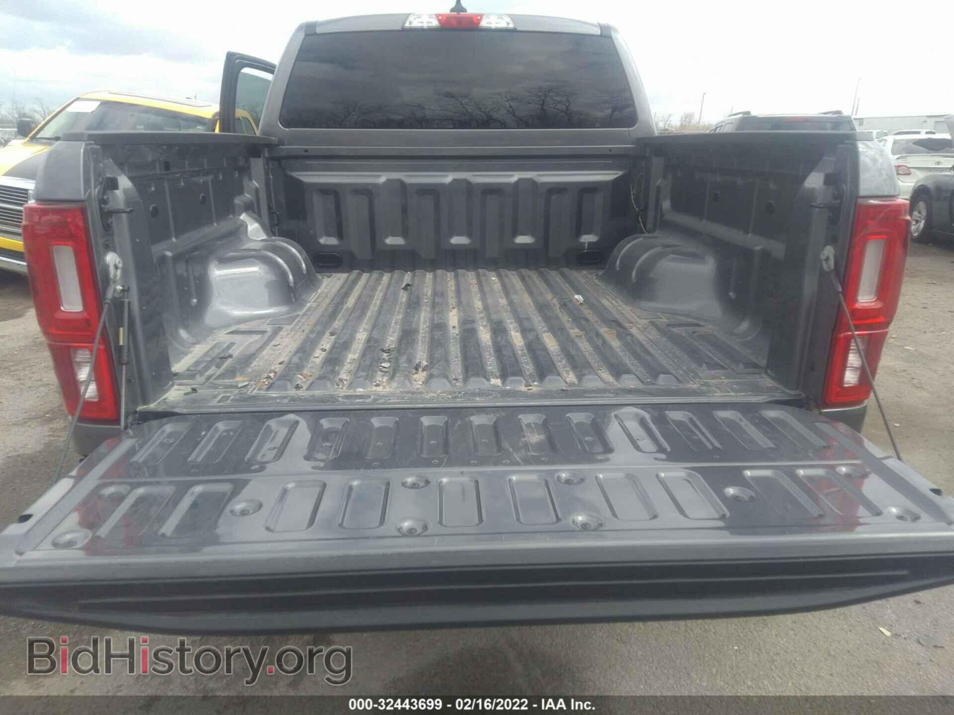 2021 FORD RANGER - VIN: 1FTER4EH1MLD70735 - Фото 8