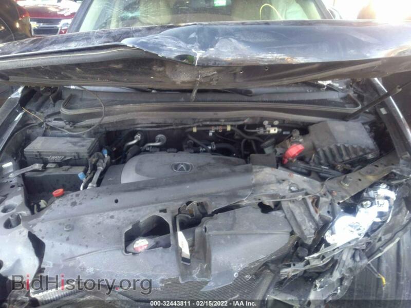 2012 Acura MDX (VIN 2HNYD2H39CH500279) — фото 10 из 11