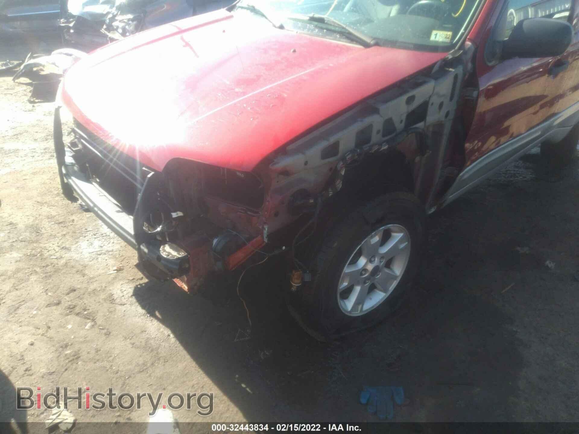2007 FORD ESCAPE - VIN: 1FMCU03157KB44143 - Фото 6