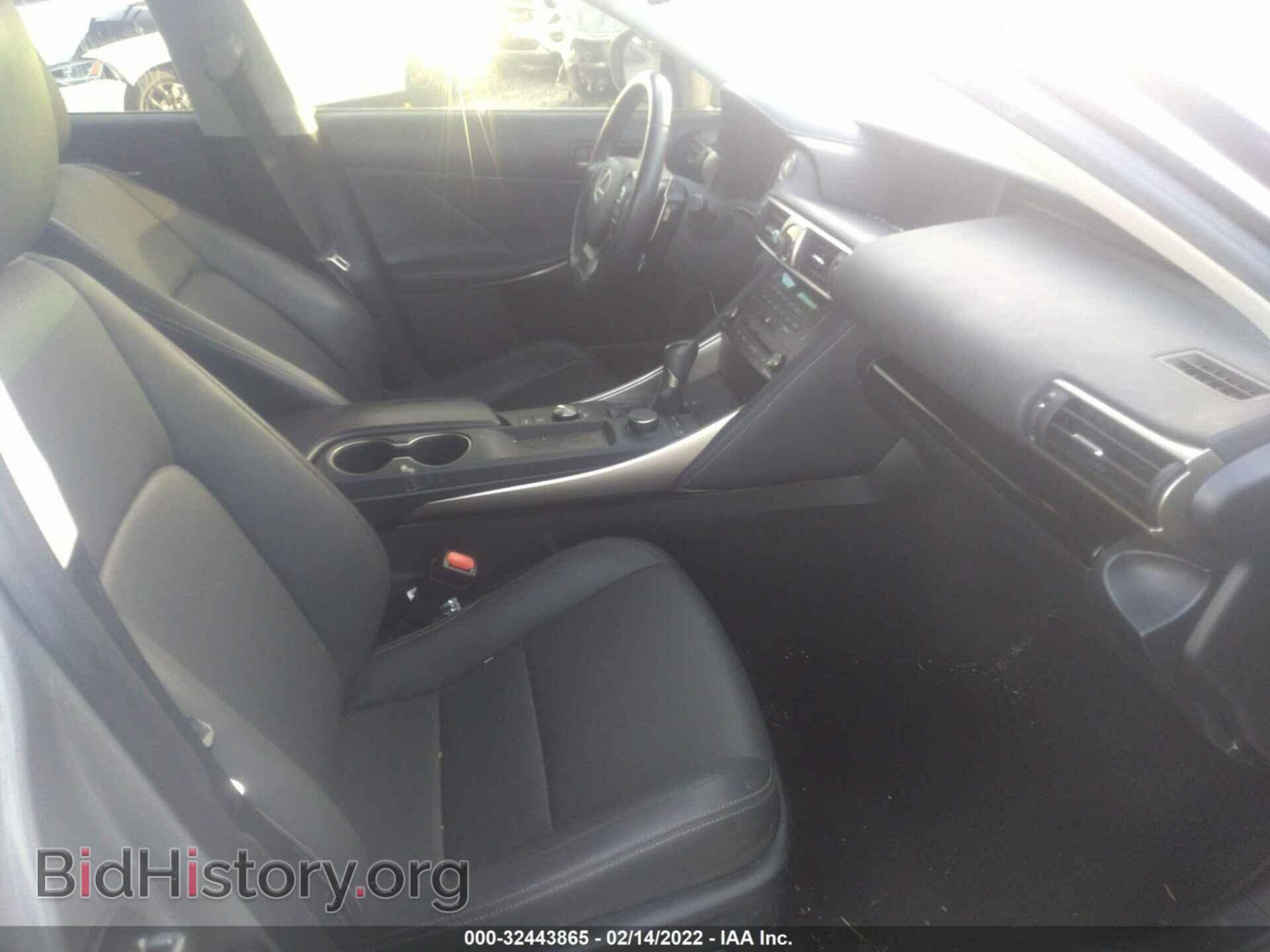2020 LEXUS IS - VIN: JTHAA1D21L5103775 - Фото 5