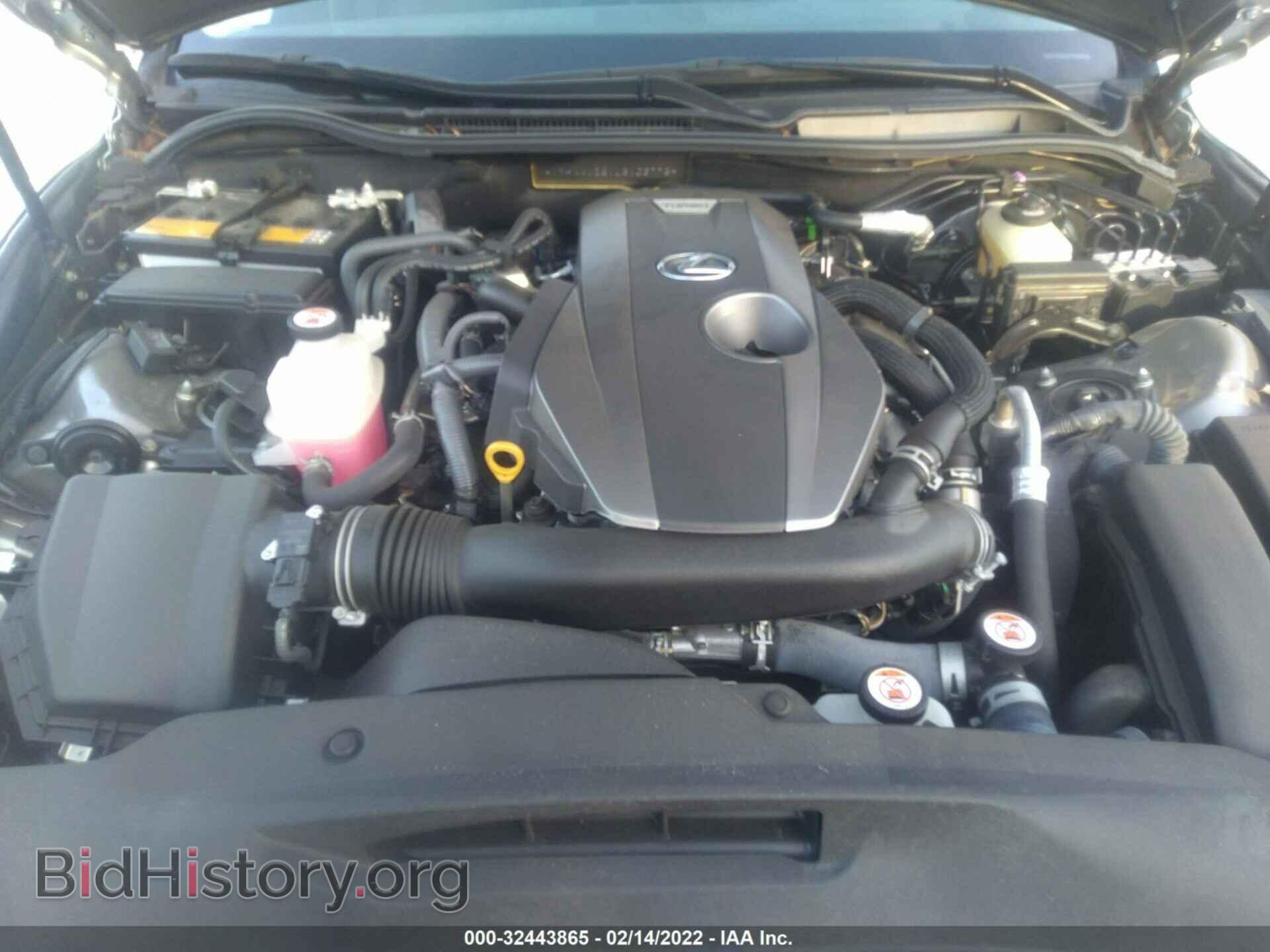 2020 LEXUS IS - VIN: JTHAA1D21L5103775 - Фото 10