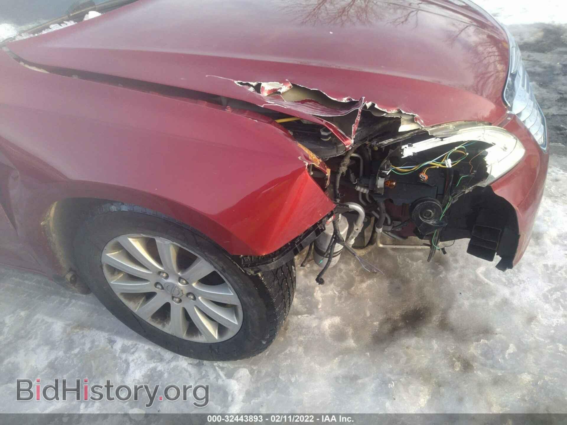 2013 CHRYSLER 200 - VIN: 1C3CCBBB2DN579424 - Photo 6