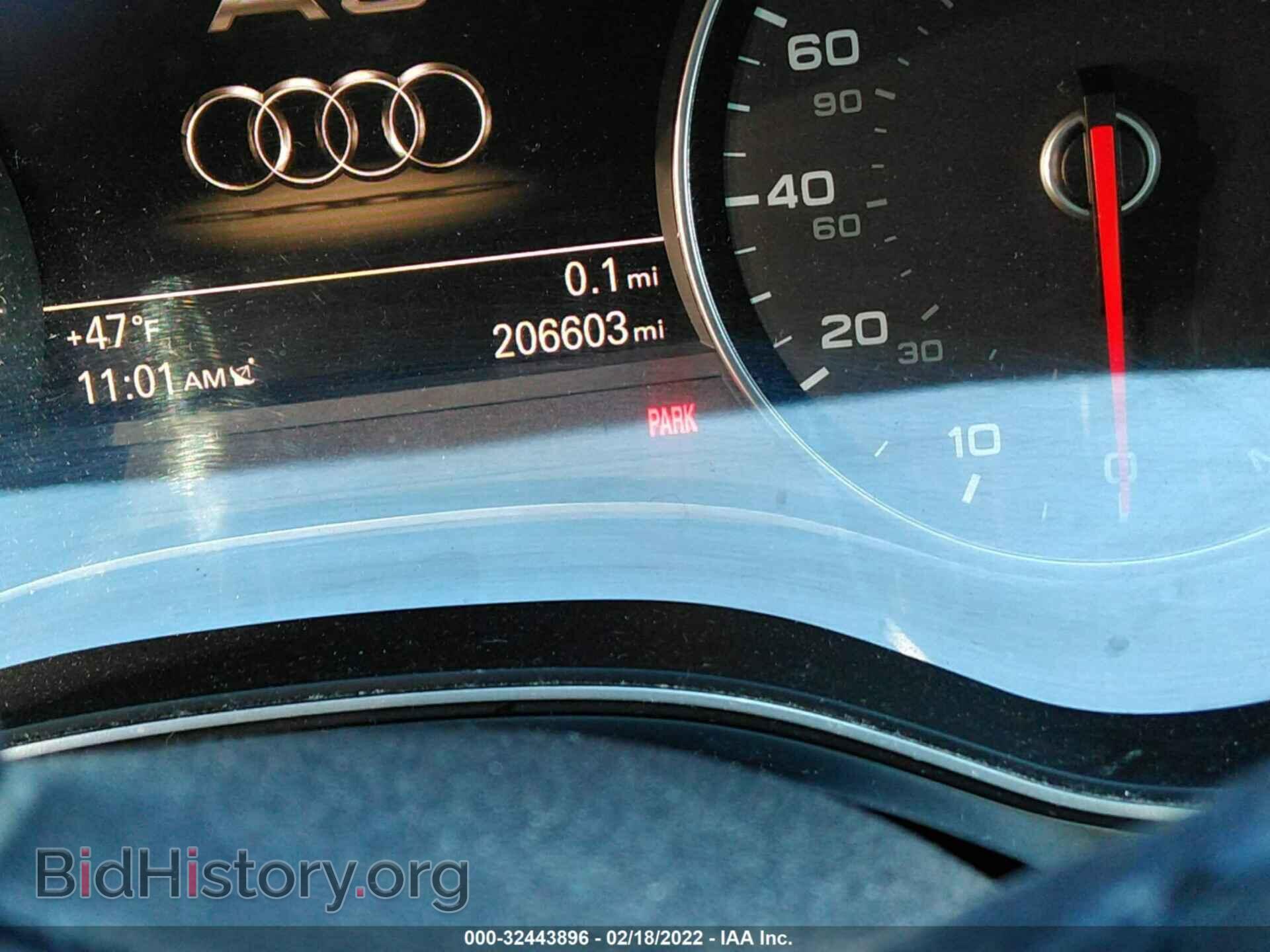2012 AUDI A6 - VIN: WAUHGAFC4CN167875 - Фото 7