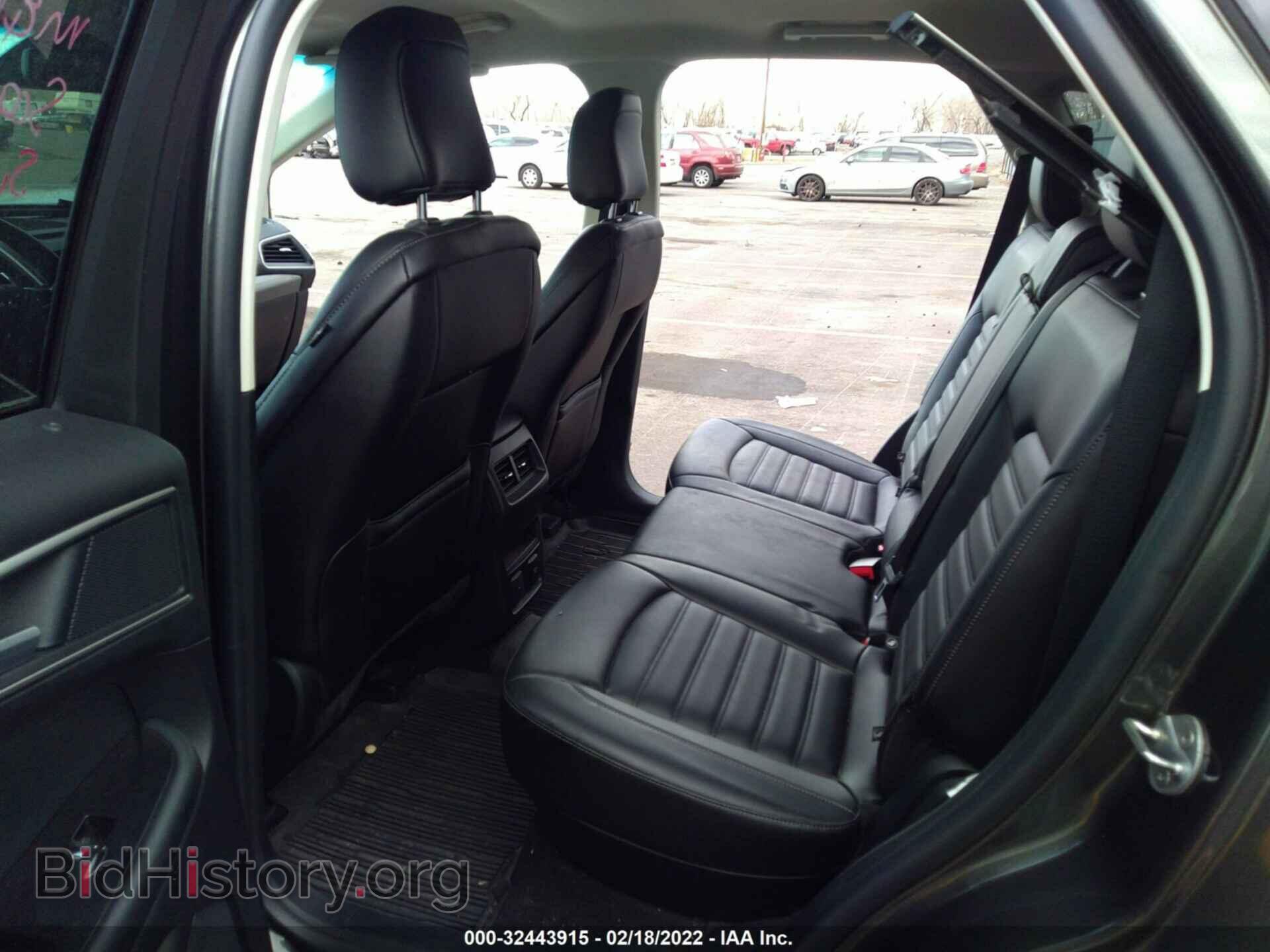 2020 FORD EDGE - VIN: 2FMPK4J91LBA27235 - Фото 8