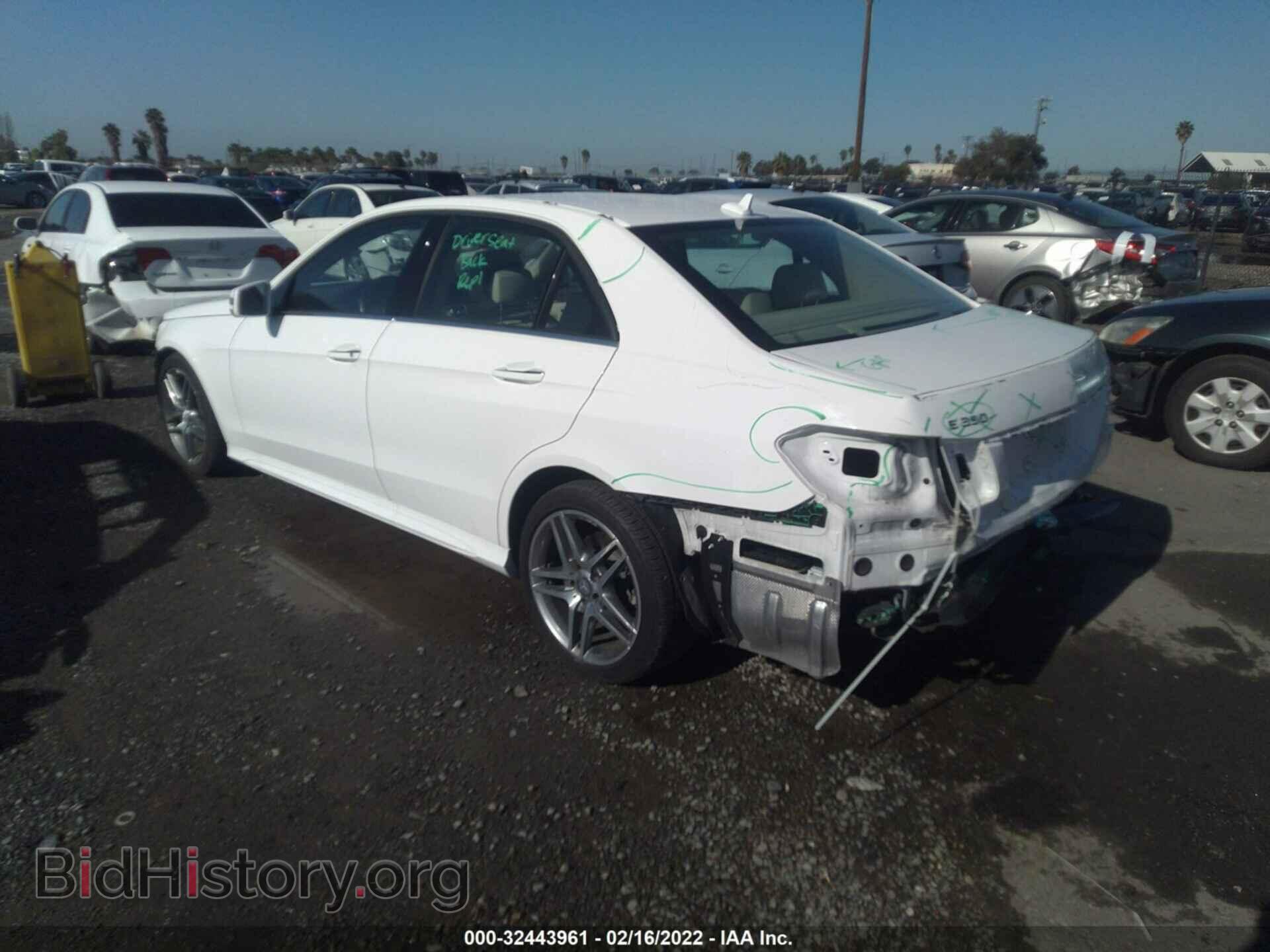 2016 MERCEDES-BENZ E-CLASS - VIN: WDDHF5KB5GB212152 - Фото 3