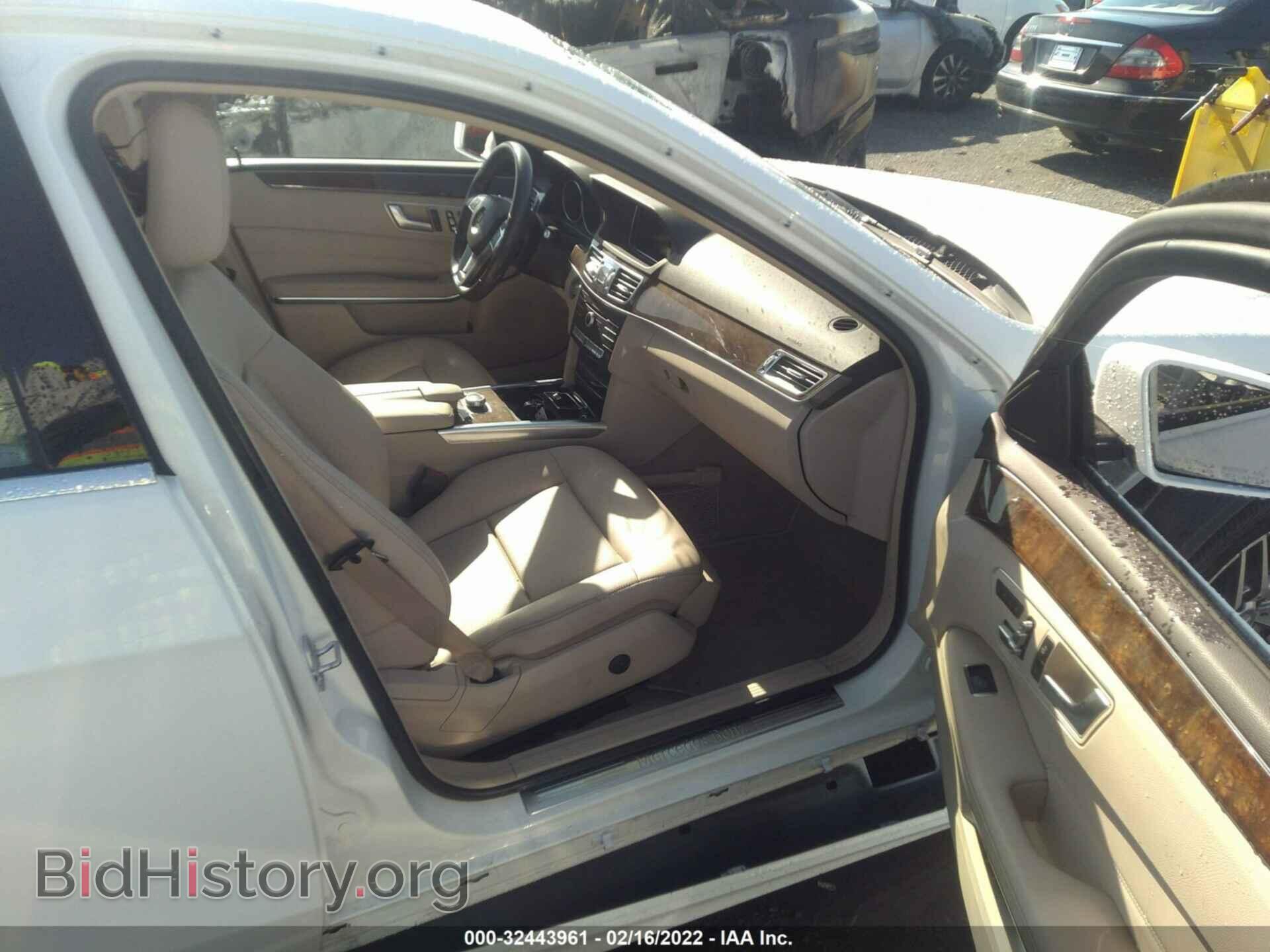 2016 MERCEDES-BENZ E-CLASS - VIN: WDDHF5KB5GB212152 - Фото 5