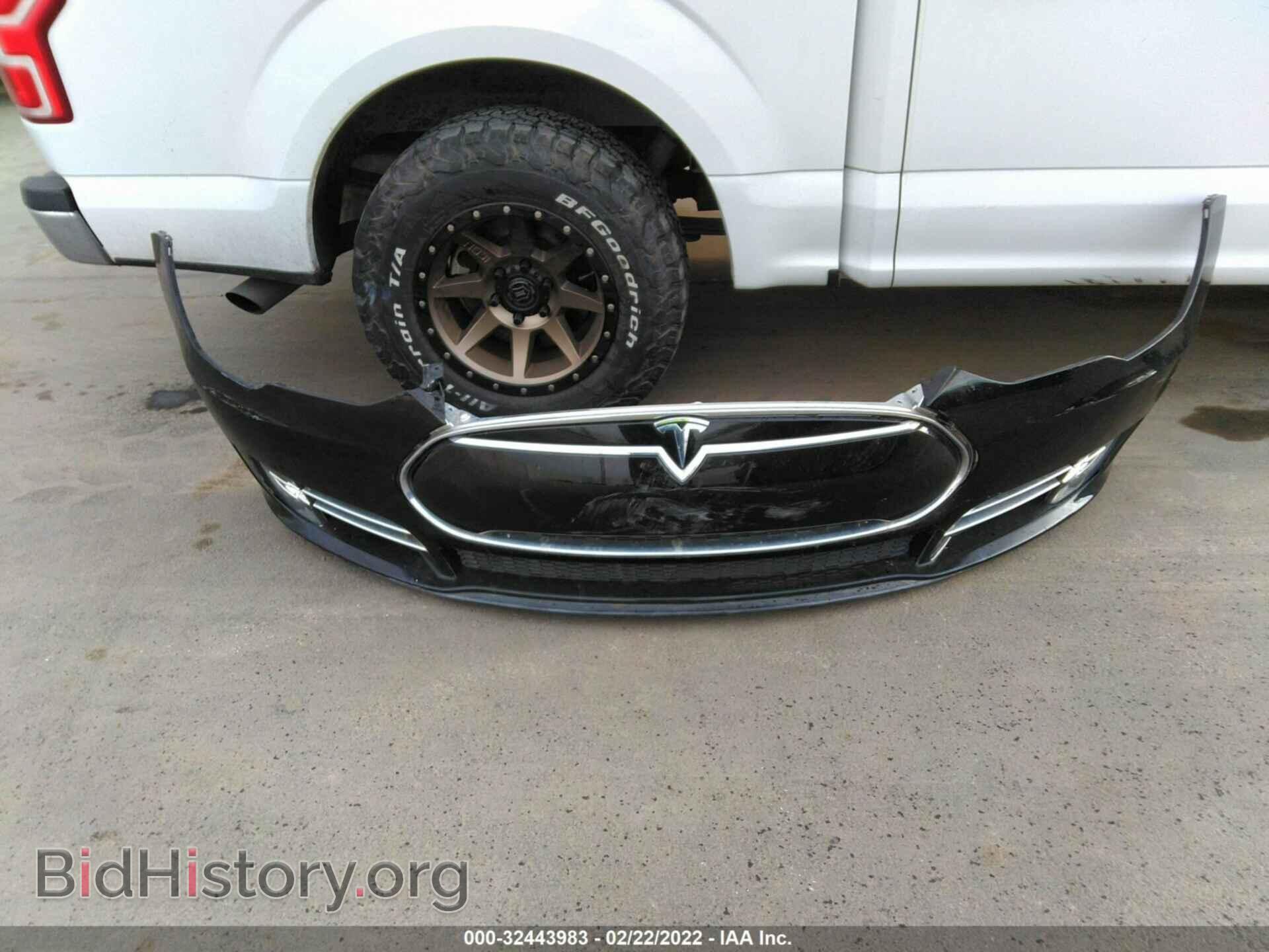 2013 TESLA MODEL S - VIN: 5YJSA1CG8DFP15586 - Photo 12