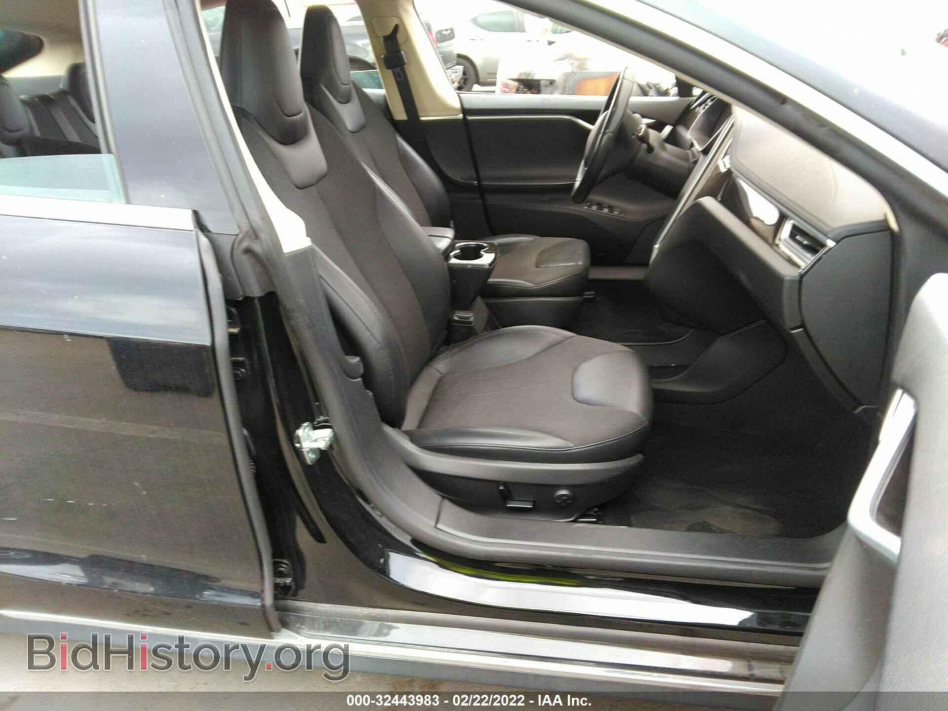2013 TESLA MODEL S - VIN: 5YJSA1CG8DFP15586 - Photo 5