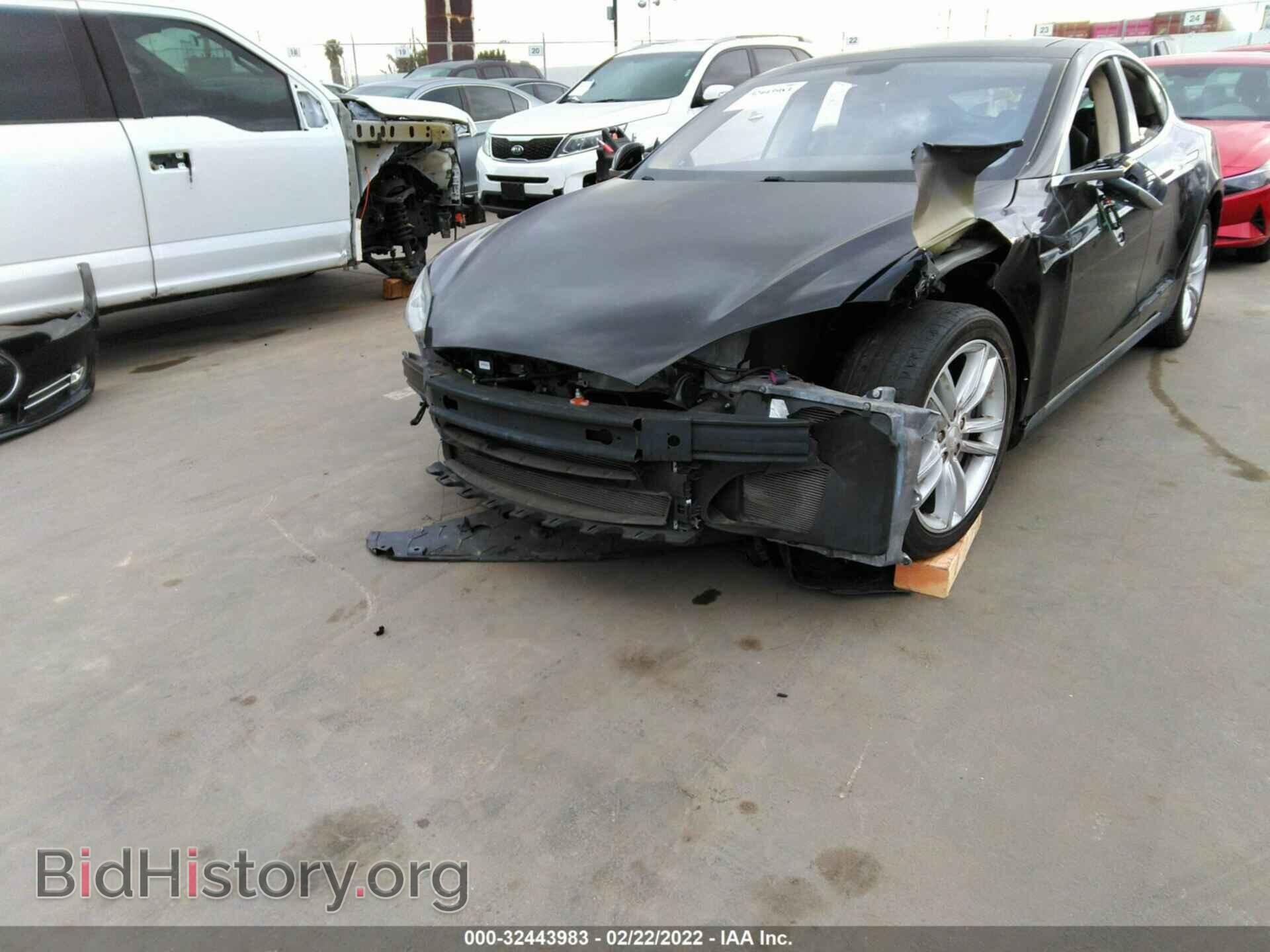 2013 TESLA MODEL S - VIN: 5YJSA1CG8DFP15586 - Photo 6