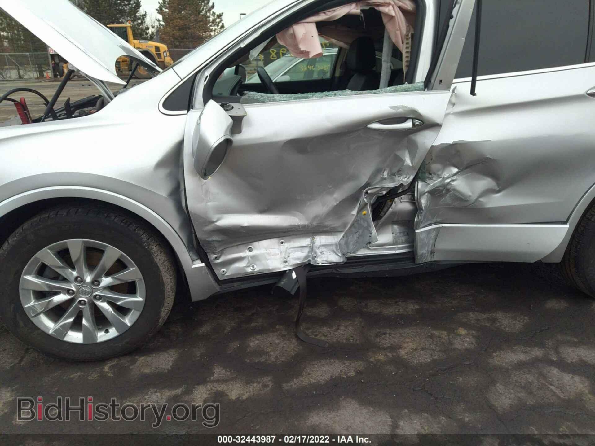 2017 BUICK ENVISION - VIN: LRBFXDSA6HD201486 - Фото 6
