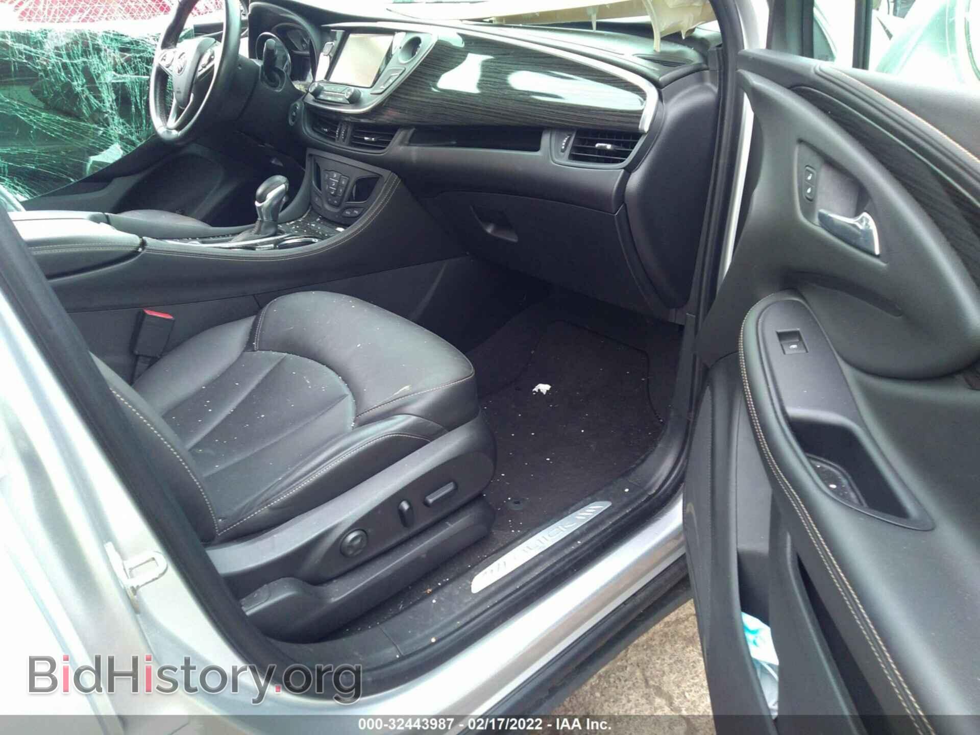 2017 BUICK ENVISION - VIN: LRBFXDSA6HD201486 - Фото 8