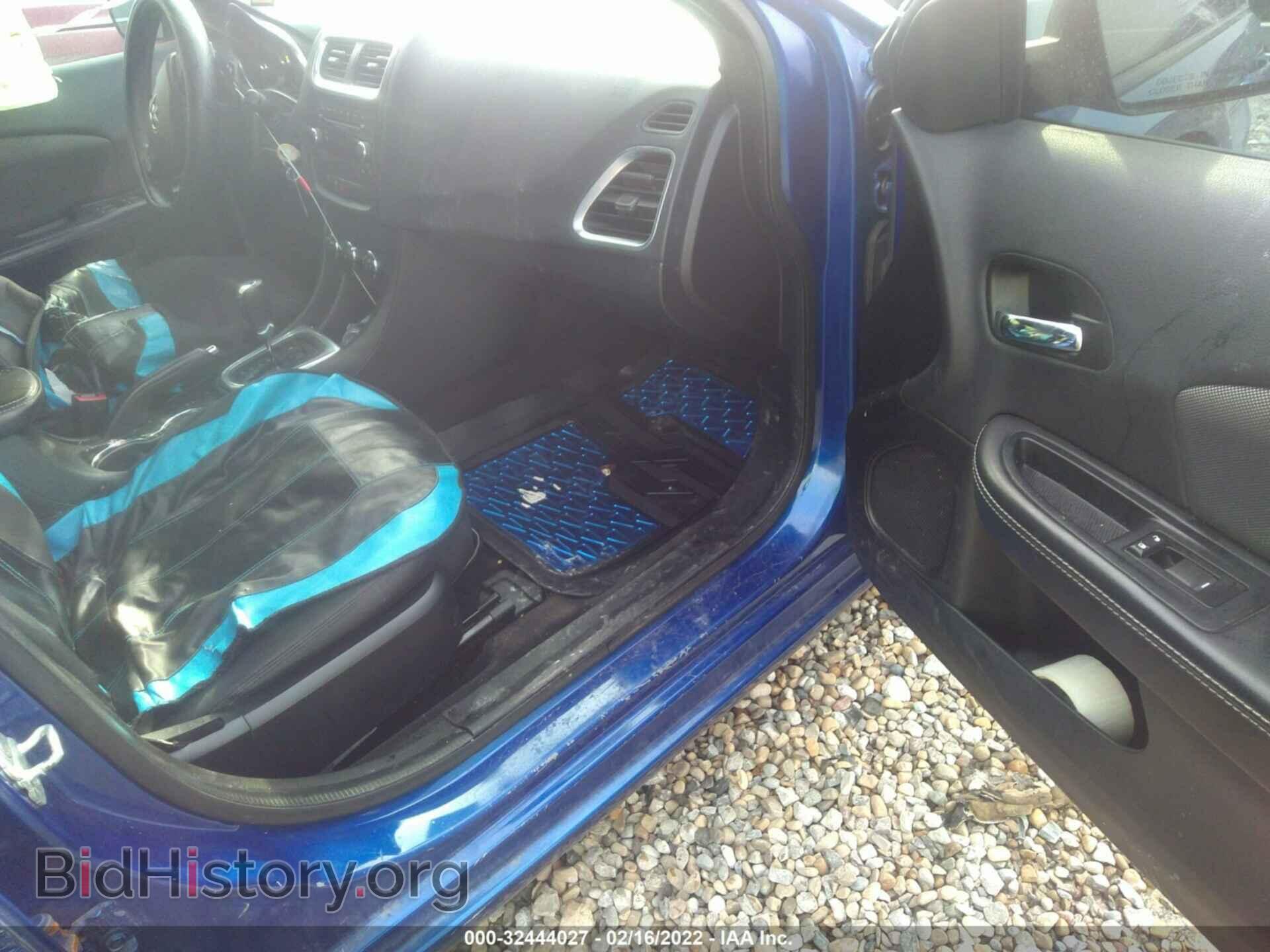 2013 DODGE AVENGER - VIN: 1C3CDZAB7DN730104 - Фото 5