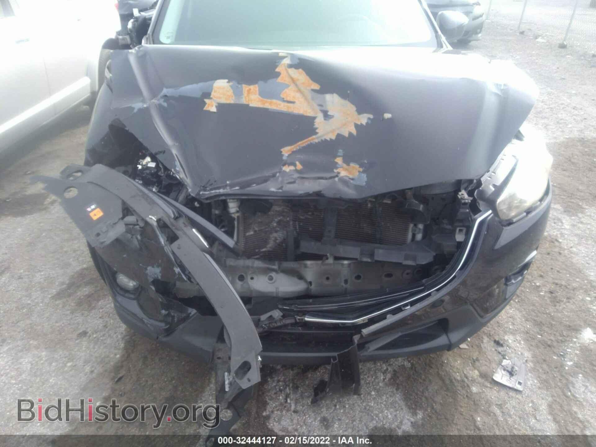 2016 MAZDA CX-5 - VIN: JM3KE2CY6G0644188 - Фото 6