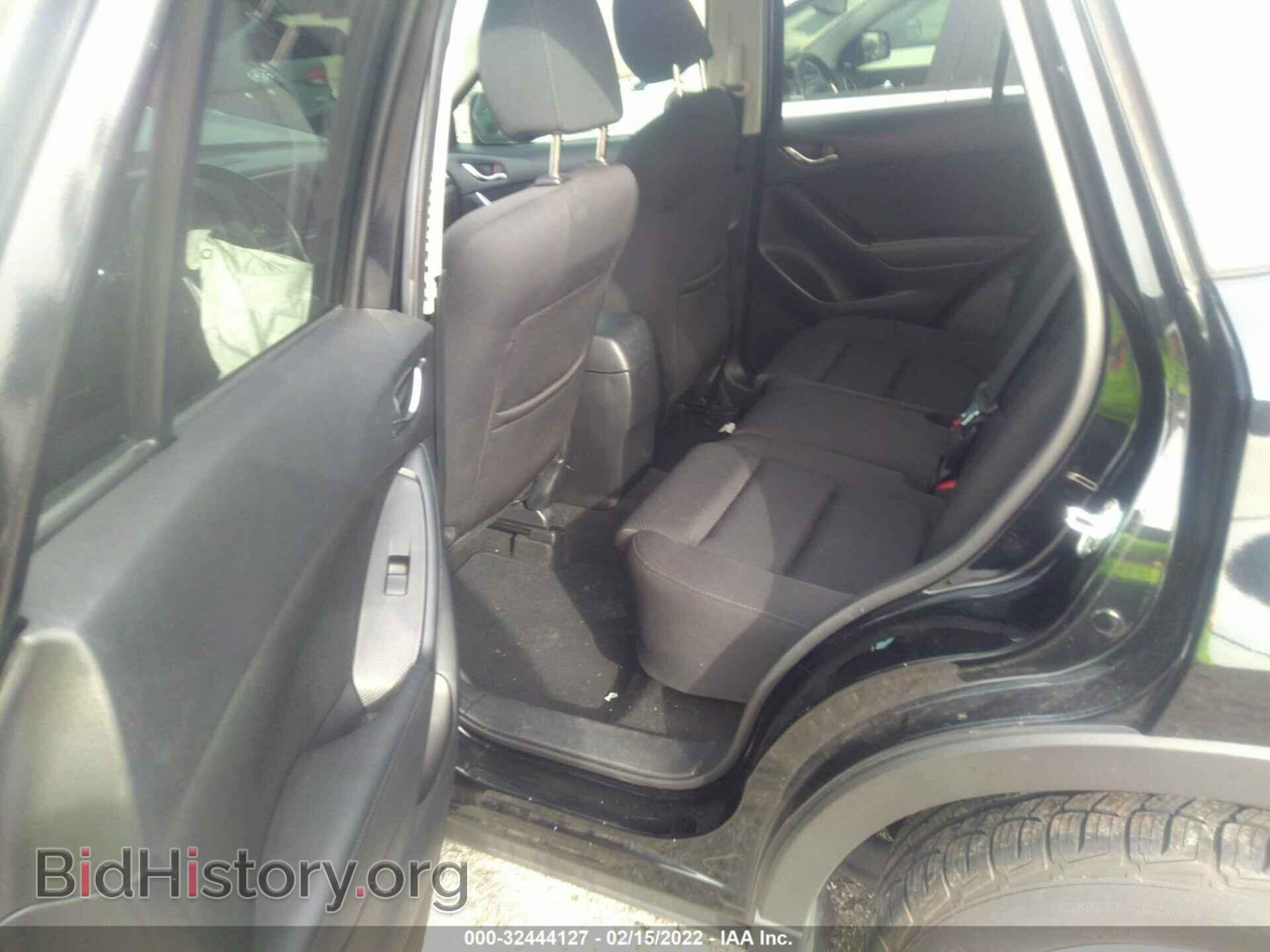 2016 MAZDA CX-5 - VIN: JM3KE2CY6G0644188 - Фото 8