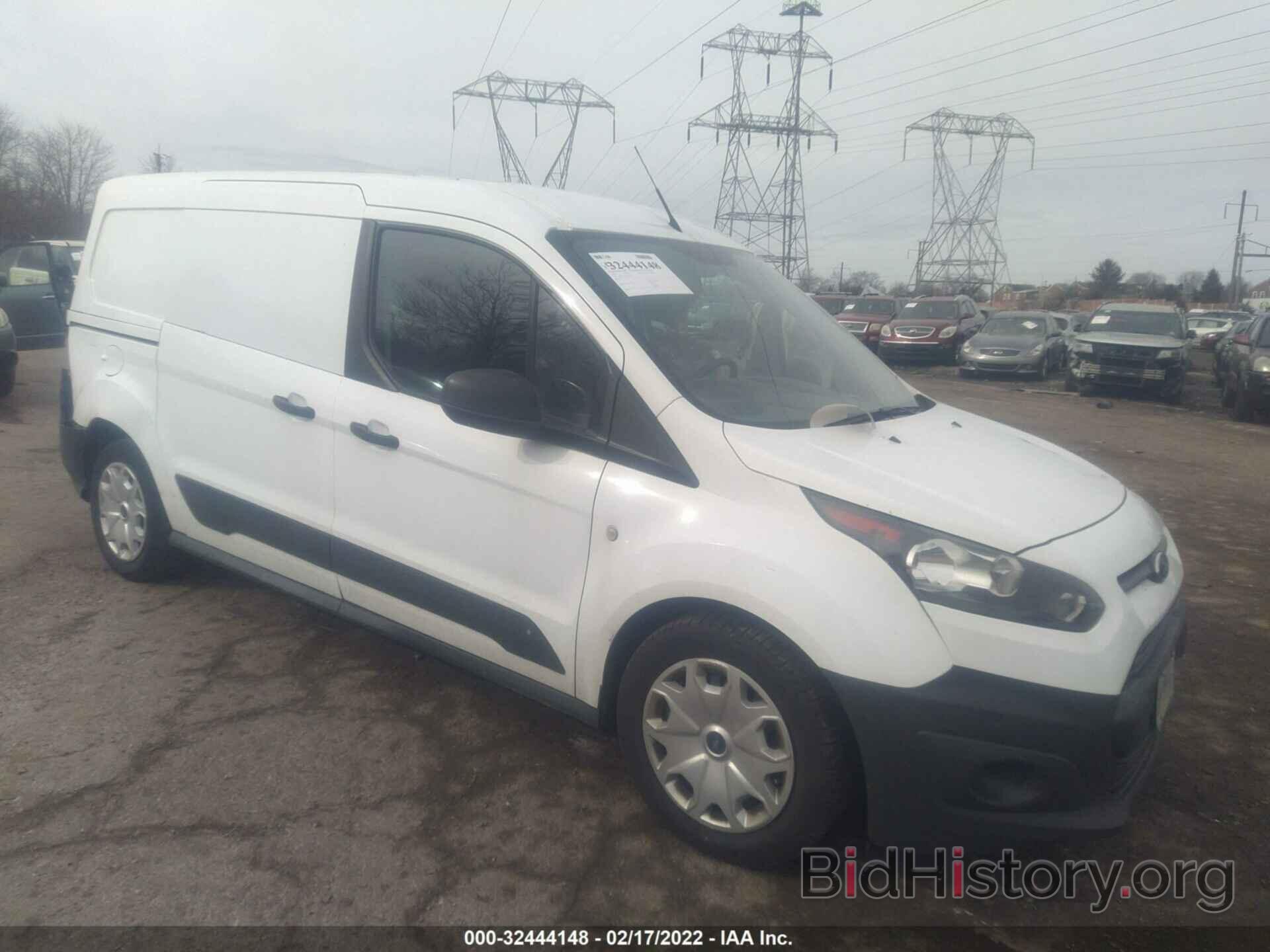 Photo NM0LS7E72J1344220 - FORD TRANSIT CONNECT VAN 2018