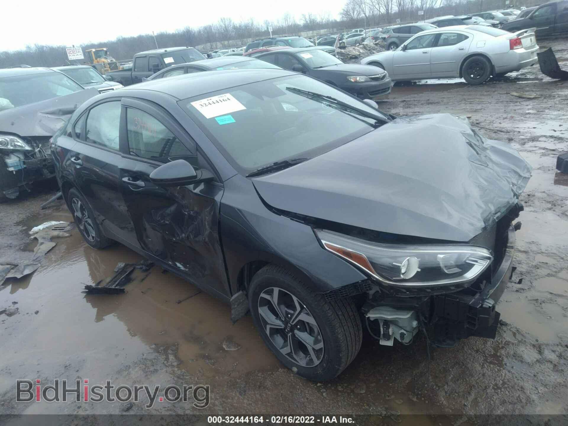 Фотография 3KPF24AD0KE015055 - KIA FORTE 2019