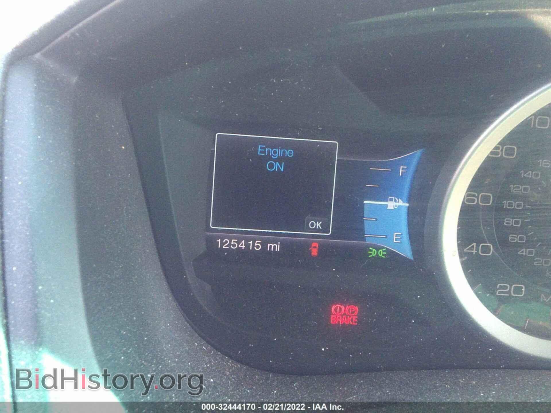 2013 FORD EXPLORER - VIN: 1FM5K7D87DGC19314 - Фото 7