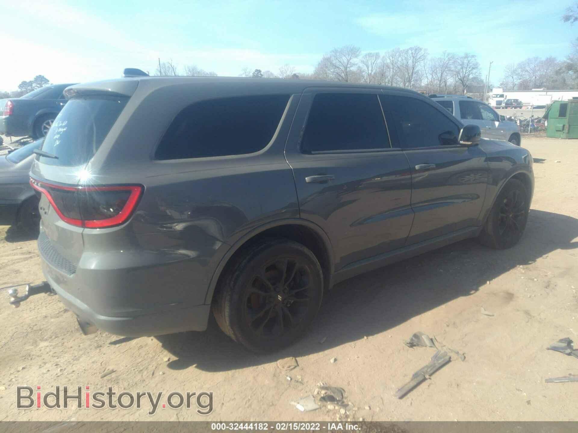 2020 DODGE DURANGO - VIN: 1C4SDHCT8LC123890 - Photo 4