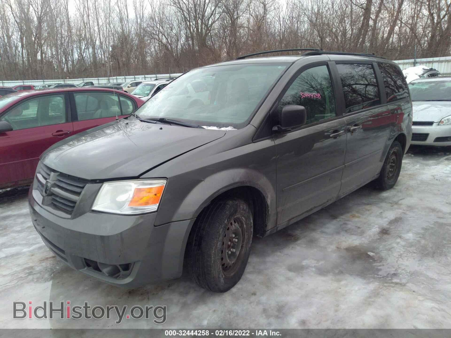 2010 DODGE GRAND CARAVAN - VIN: 2D4RN4DE4AR382341 - Фото 2