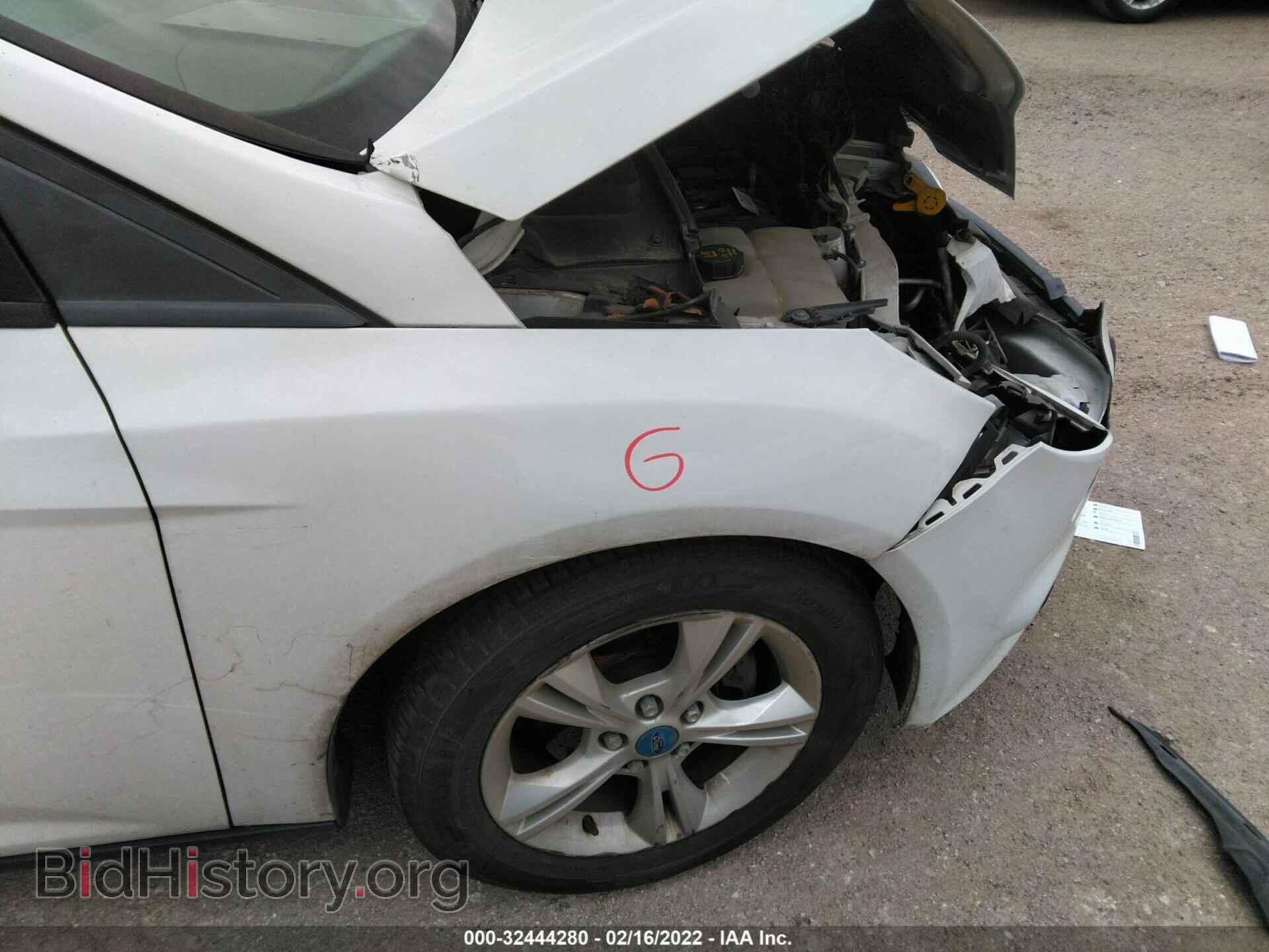 2014 FORD FOCUS - VIN: 1FADP3F26EL111221 - Photo 14