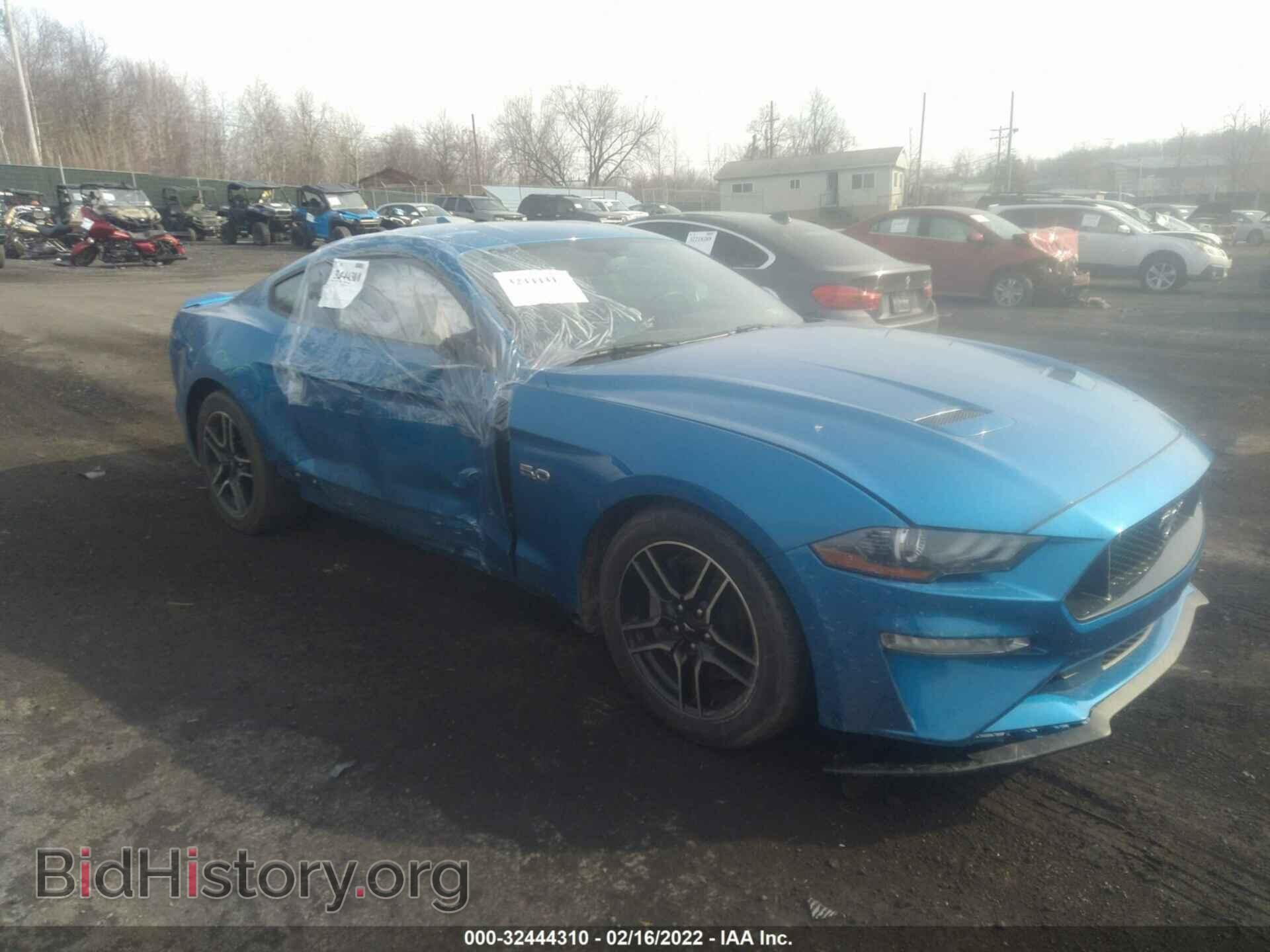 2020 FORD MUSTANG - VIN: 1FA6P8CF3L5171875 - Фото 6