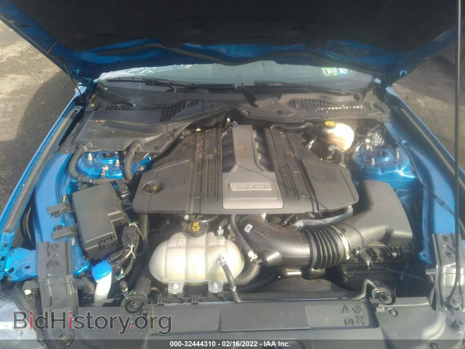2020 FORD MUSTANG - VIN: 1FA6P8CF3L5171875 - Фото 10