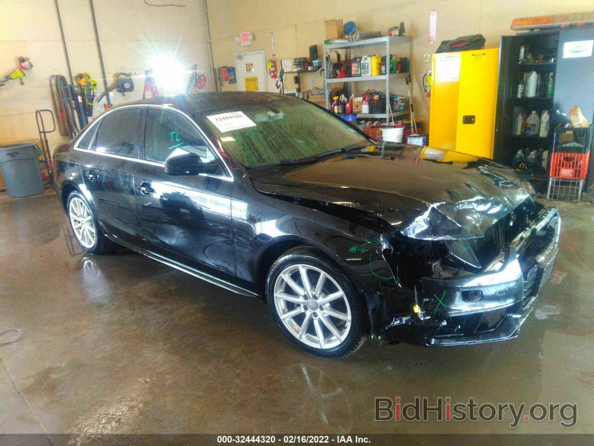 Photo WAUAFAFL6GN005501 - AUDI A4 2016