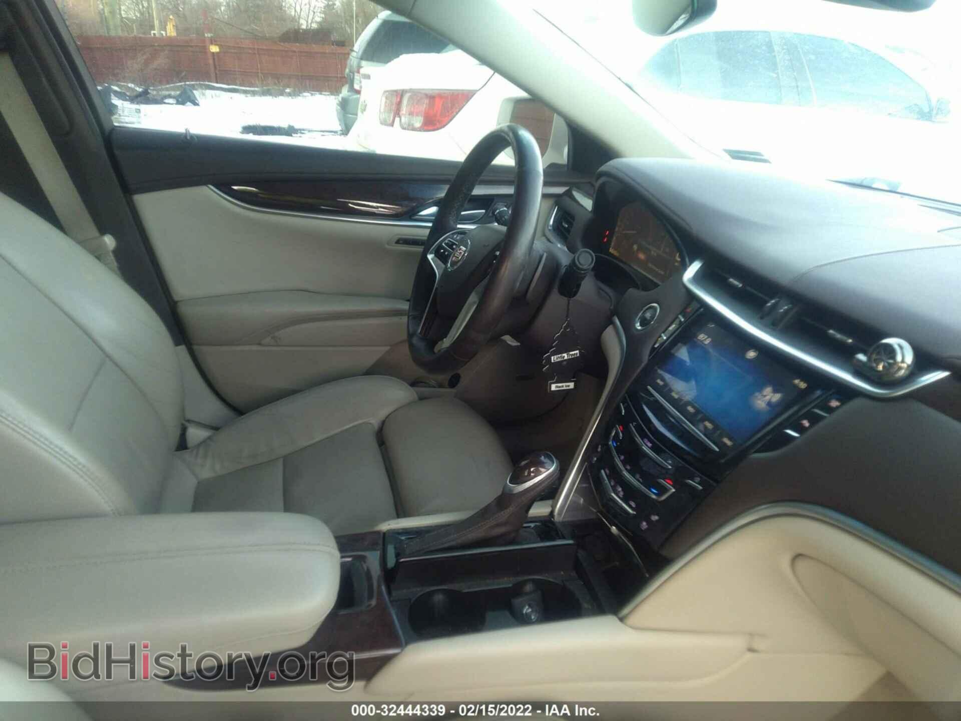 2014 CADILLAC XTS - VIN: 2G61V5S83E9187563 - Фото 5
