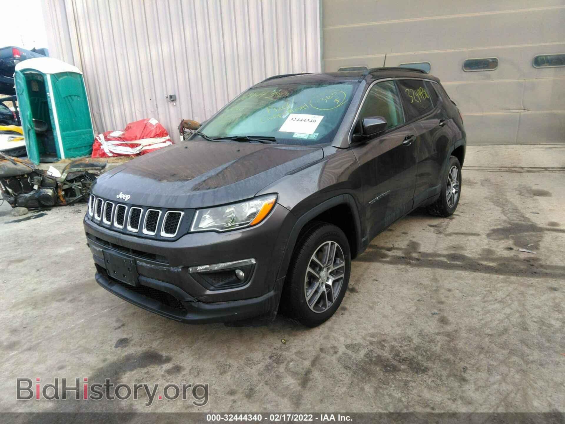2020 JEEP COMPASS - VIN: 3C4NJDBB6LT234515 - Photo 2