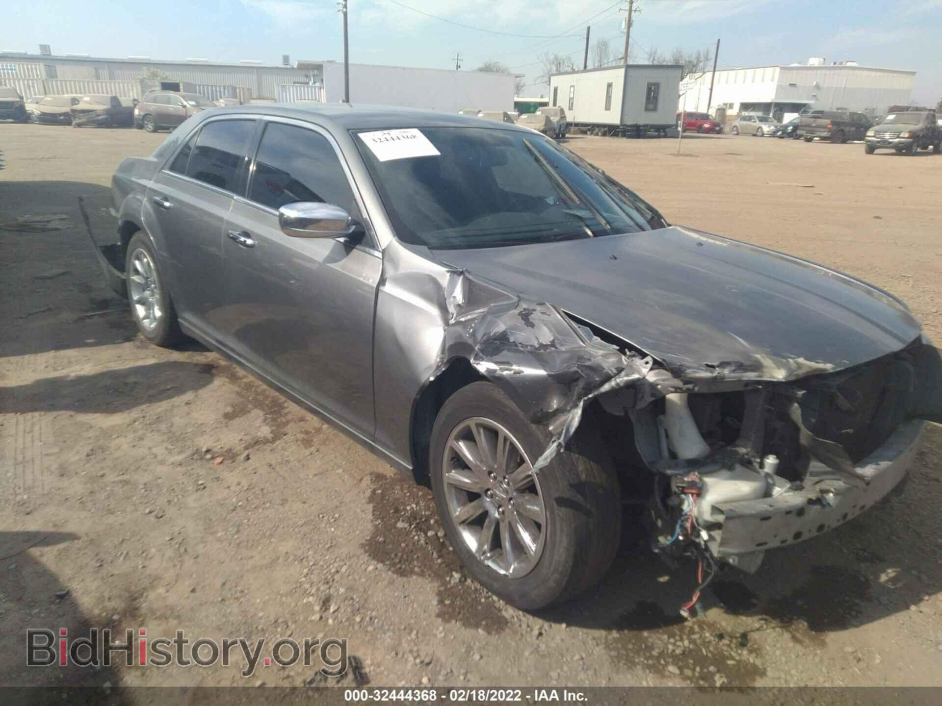 Photo 2C3CCACG1CH191516 - CHRYSLER 300 2012