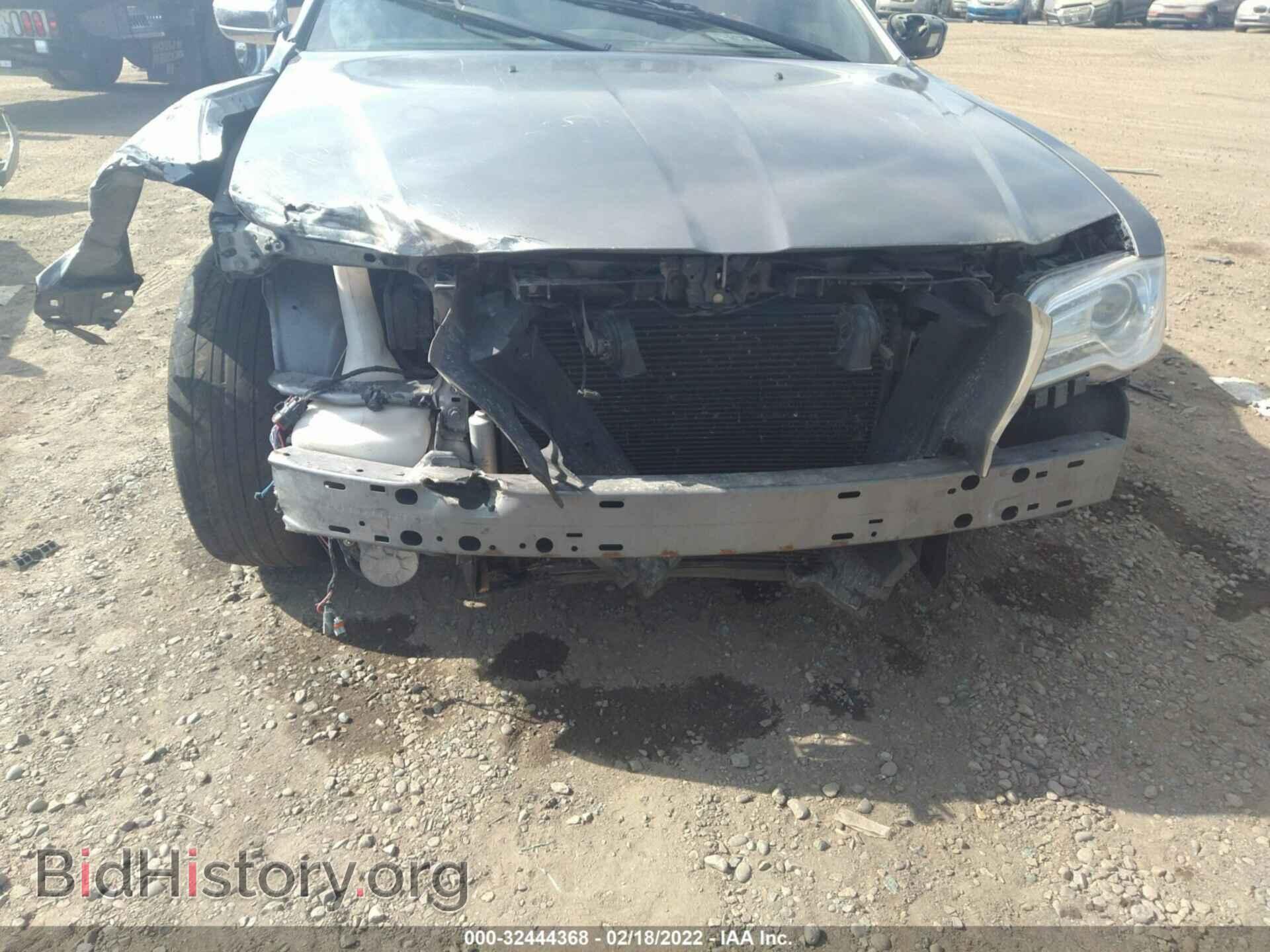 2012 CHRYSLER 300 - VIN: 2C3CCACG1CH191516 - Фото 6