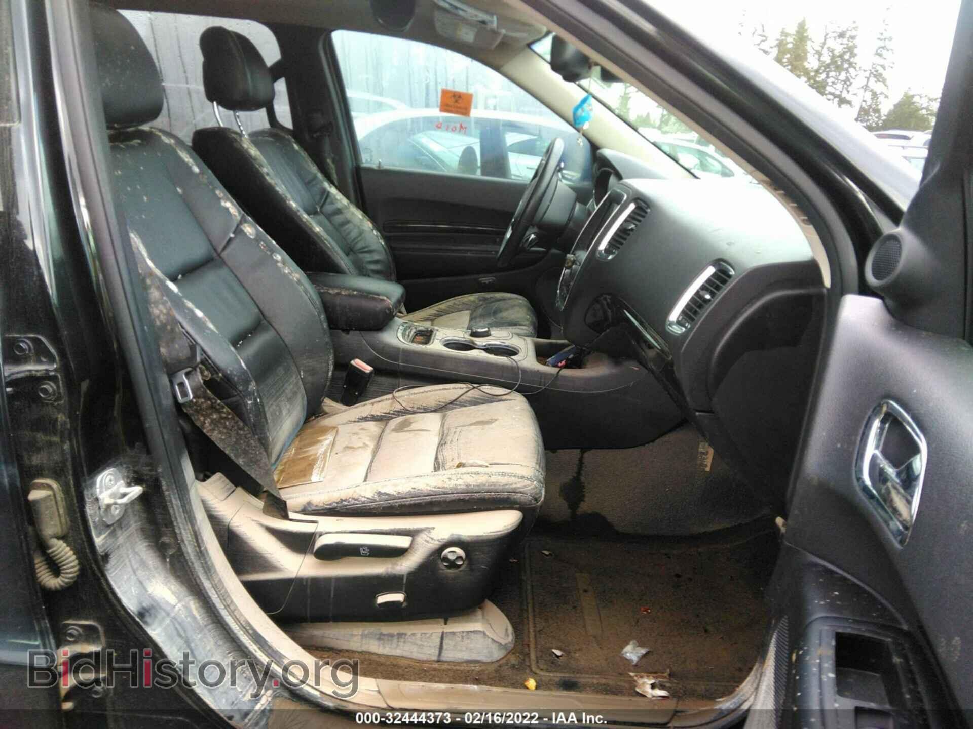 2014 DODGE DURANGO - VIN: 1C4RDJDG4EC586572 - Photo 5