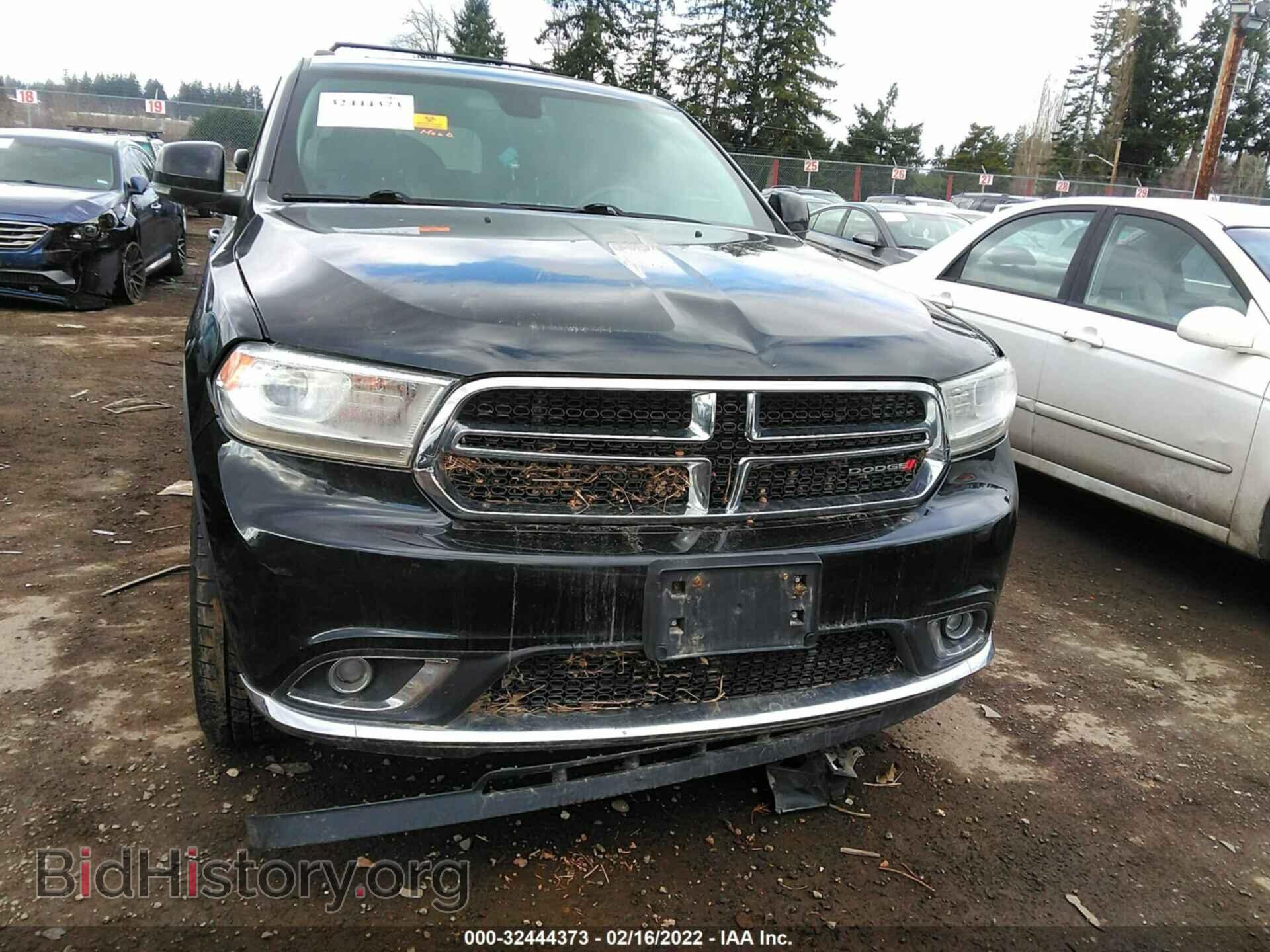 2014 DODGE DURANGO - VIN: 1C4RDJDG4EC586572 - Photo 6