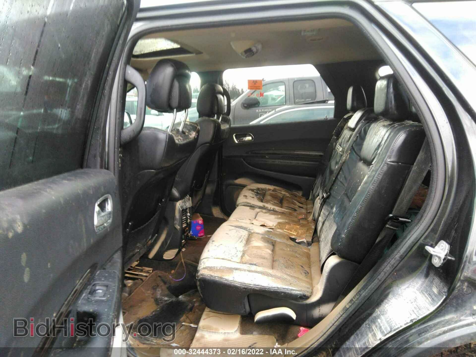 2014 DODGE DURANGO - VIN: 1C4RDJDG4EC586572 - Photo 8