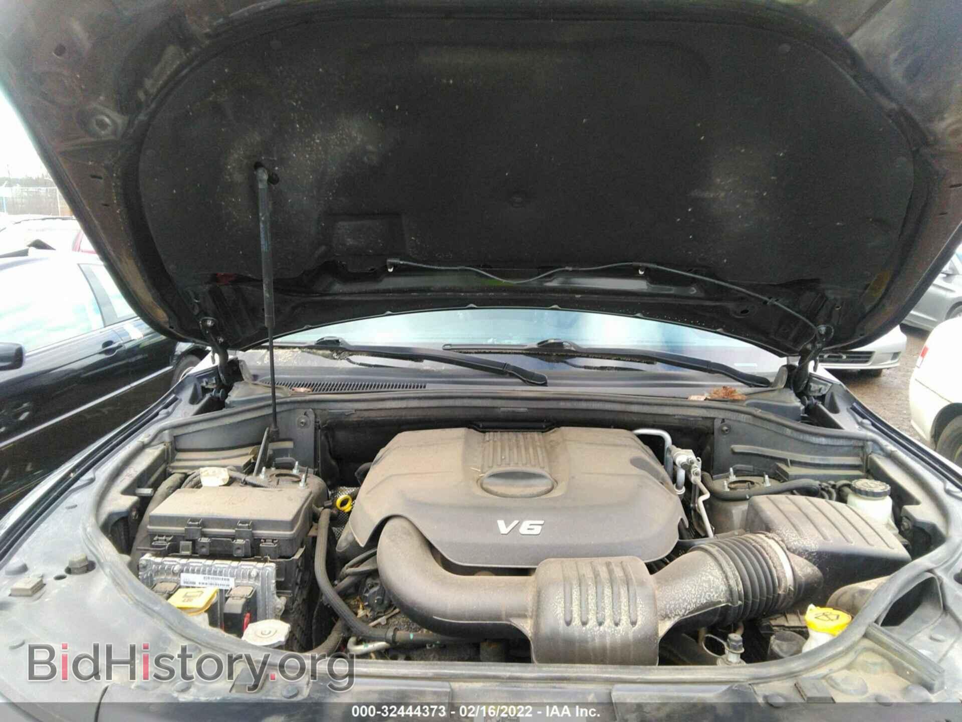 2014 DODGE DURANGO - VIN: 1C4RDJDG4EC586572 - Photo 10