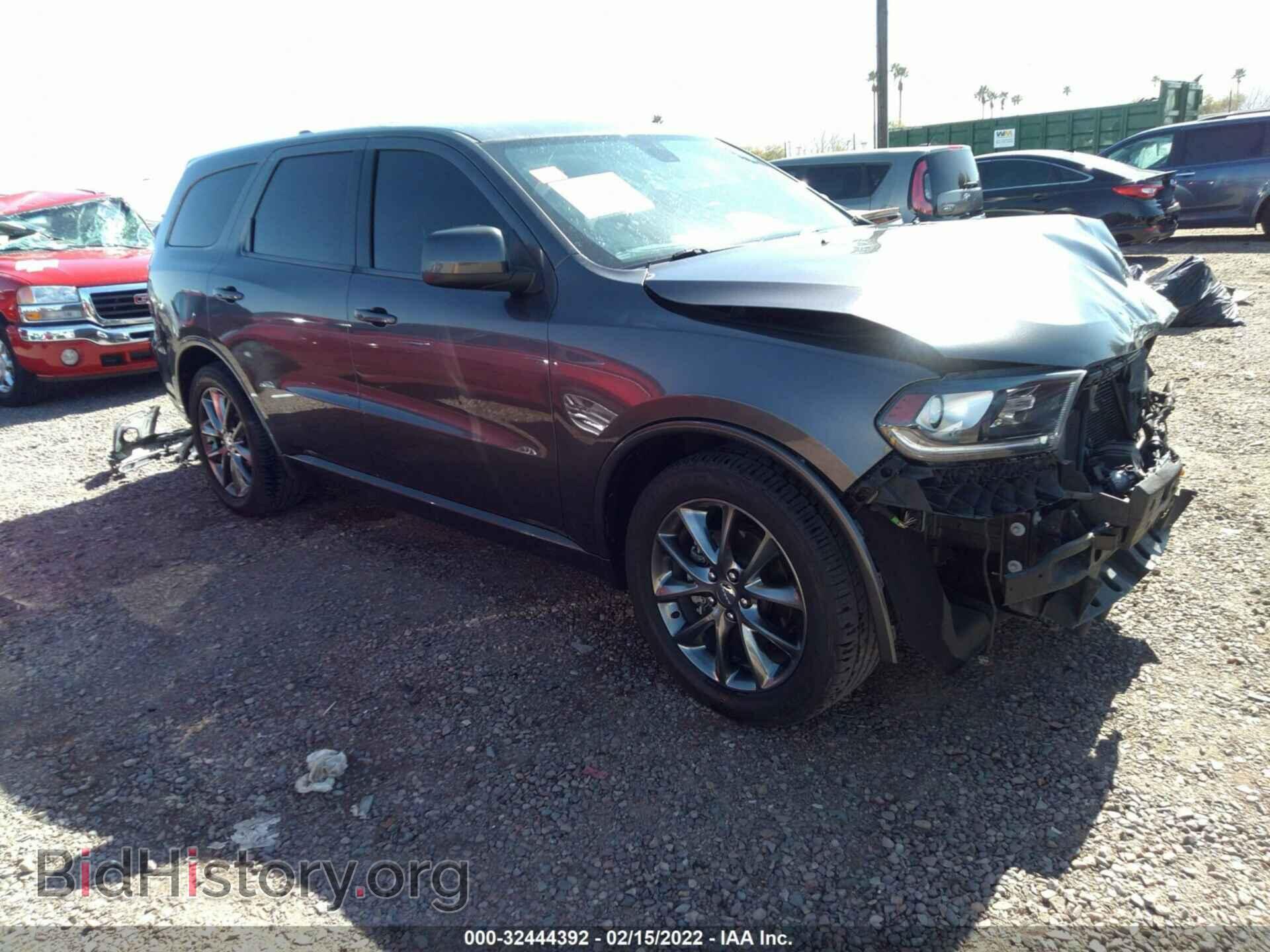 Photo 1C4RDHAG8EC974630 - DODGE DURANGO 2014