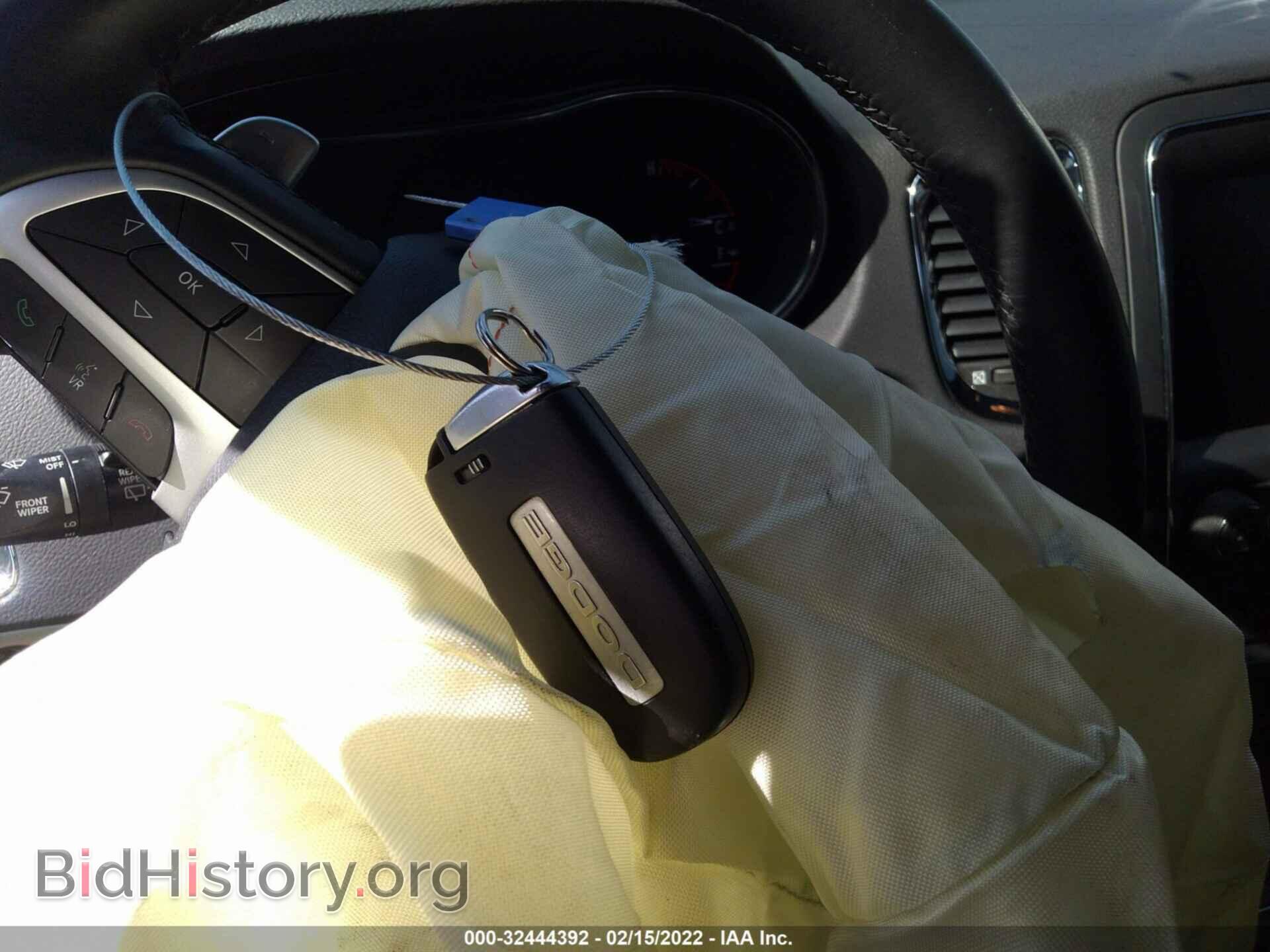 2014 DODGE DURANGO - VIN: 1C4RDHAG8EC974630 - Photo 11